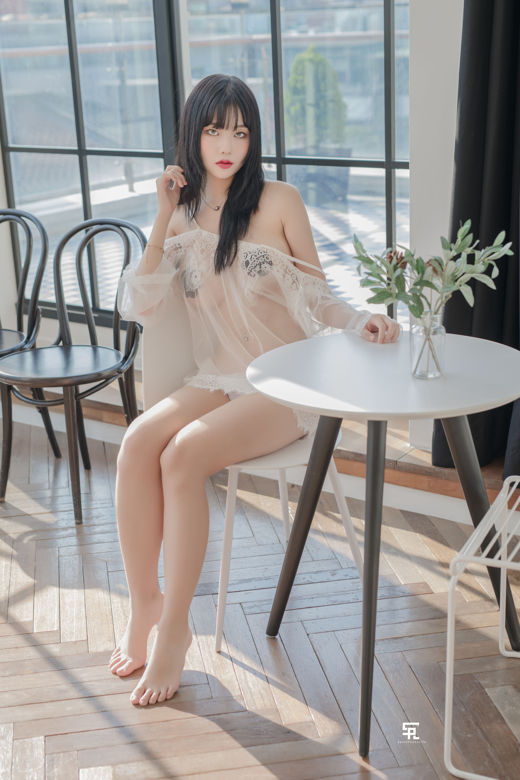 [saintphotolife]  Yuna - BLOOM Vol.01/(51P)