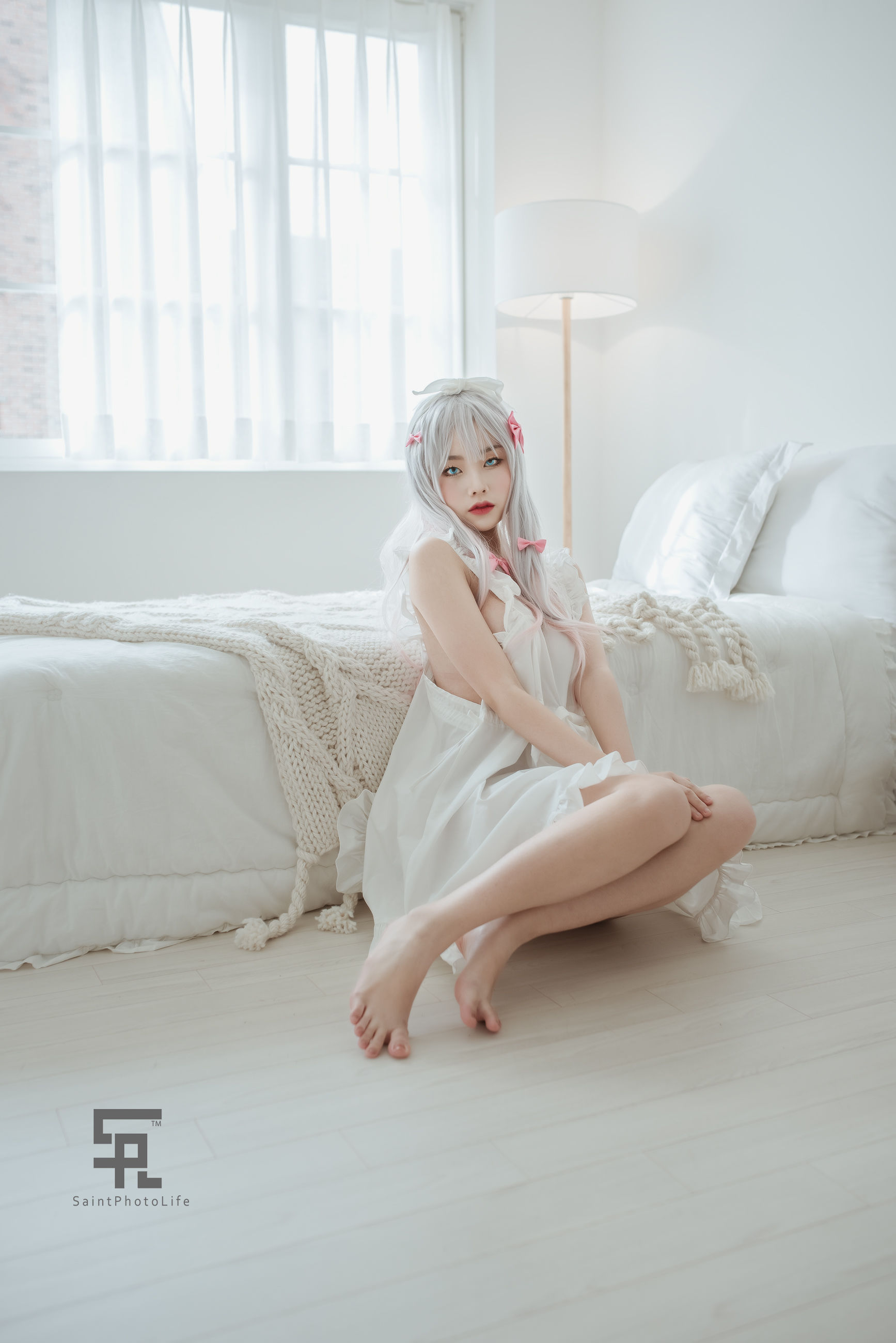 [saintphotolife]  Yuna - Sagiri (Eromanga Sensei)/(81P)