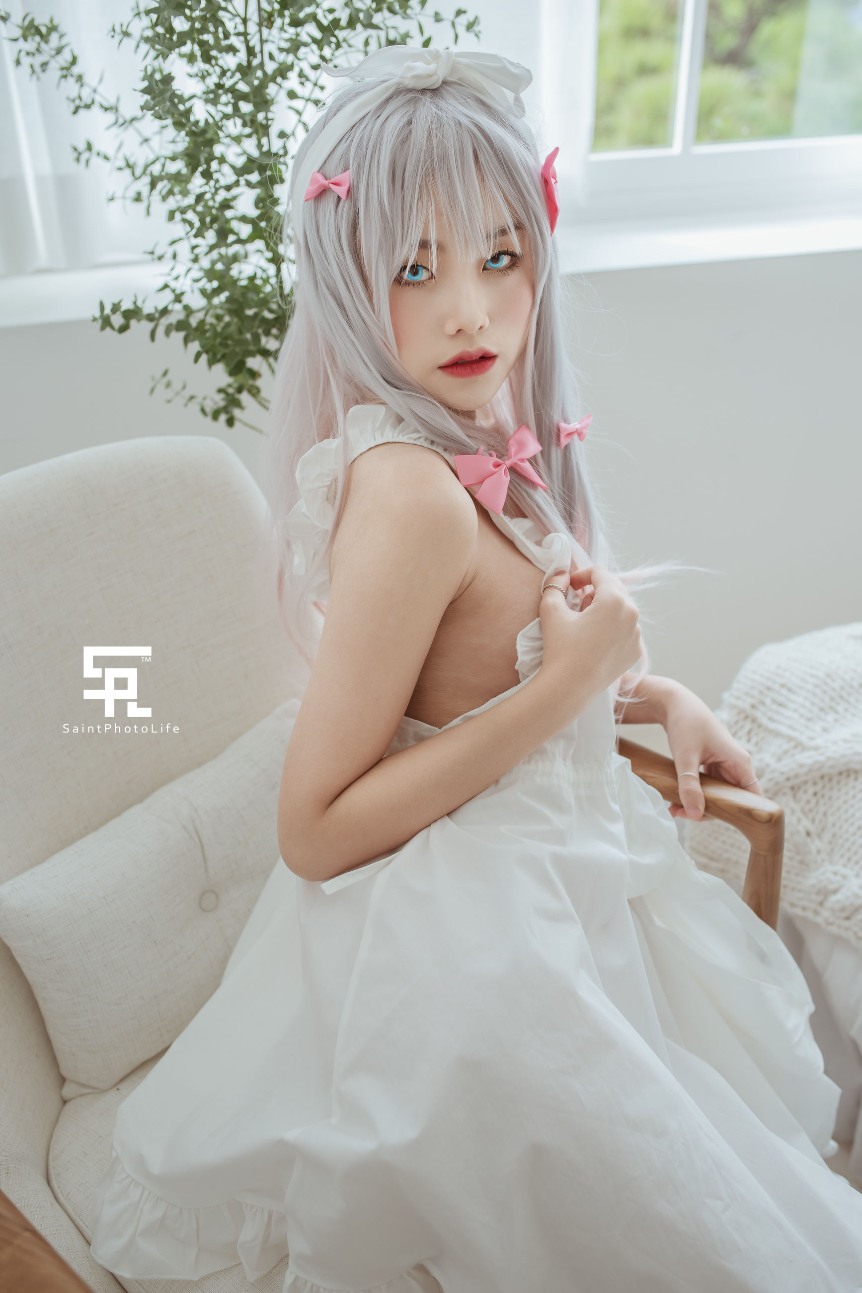 [saintphotolife]  Yuna - Sagiri (Eromanga Sensei)/(81P)