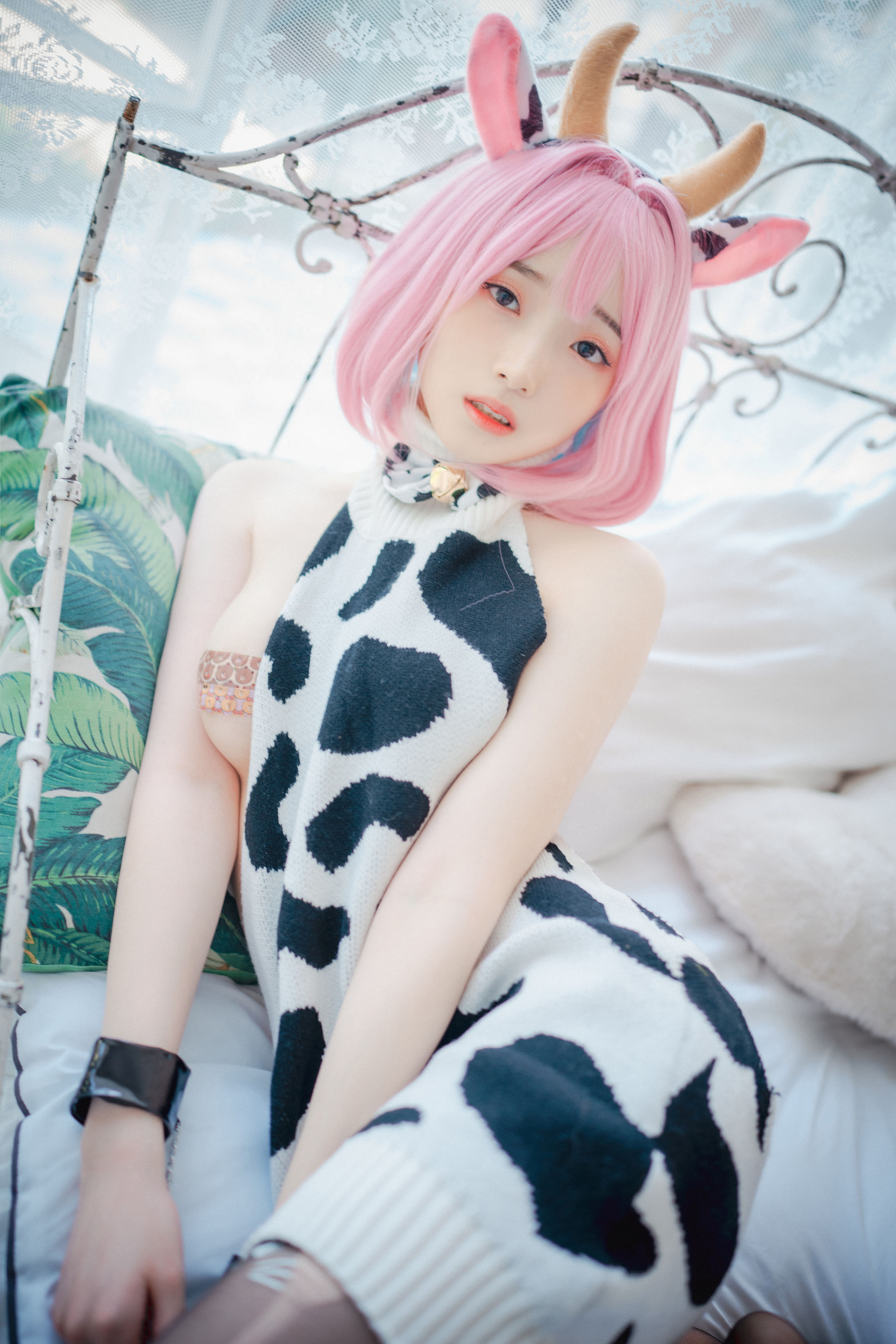 [DJAWA]  BamBi - Riamu's Celebrating the Year of the Cow #2/(85P)