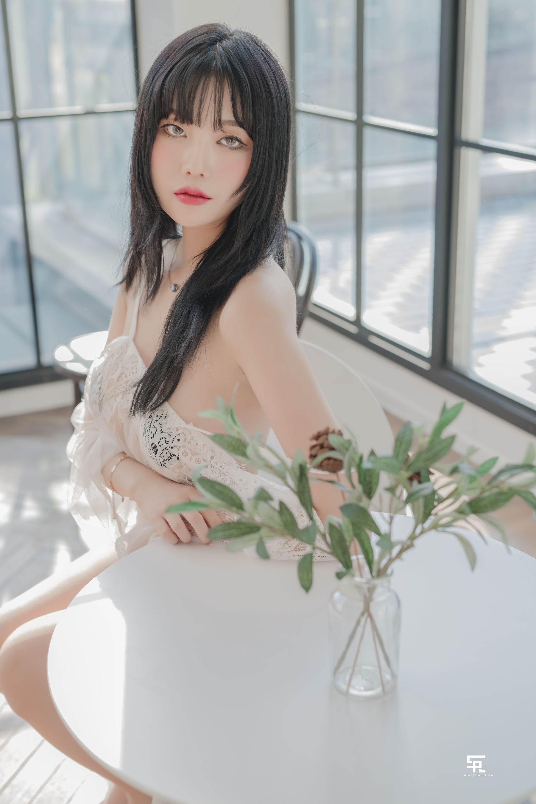 [saintphotolife]  Yuna - BLOOM Vol.01/(51P)