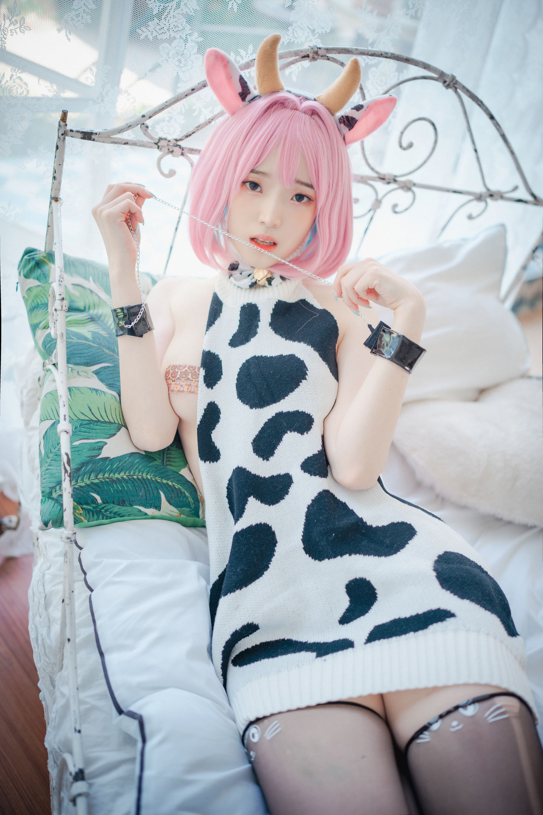 [DJAWA]  BamBi - Riamu's Celebrating the Year of the Cow #2/(85P)