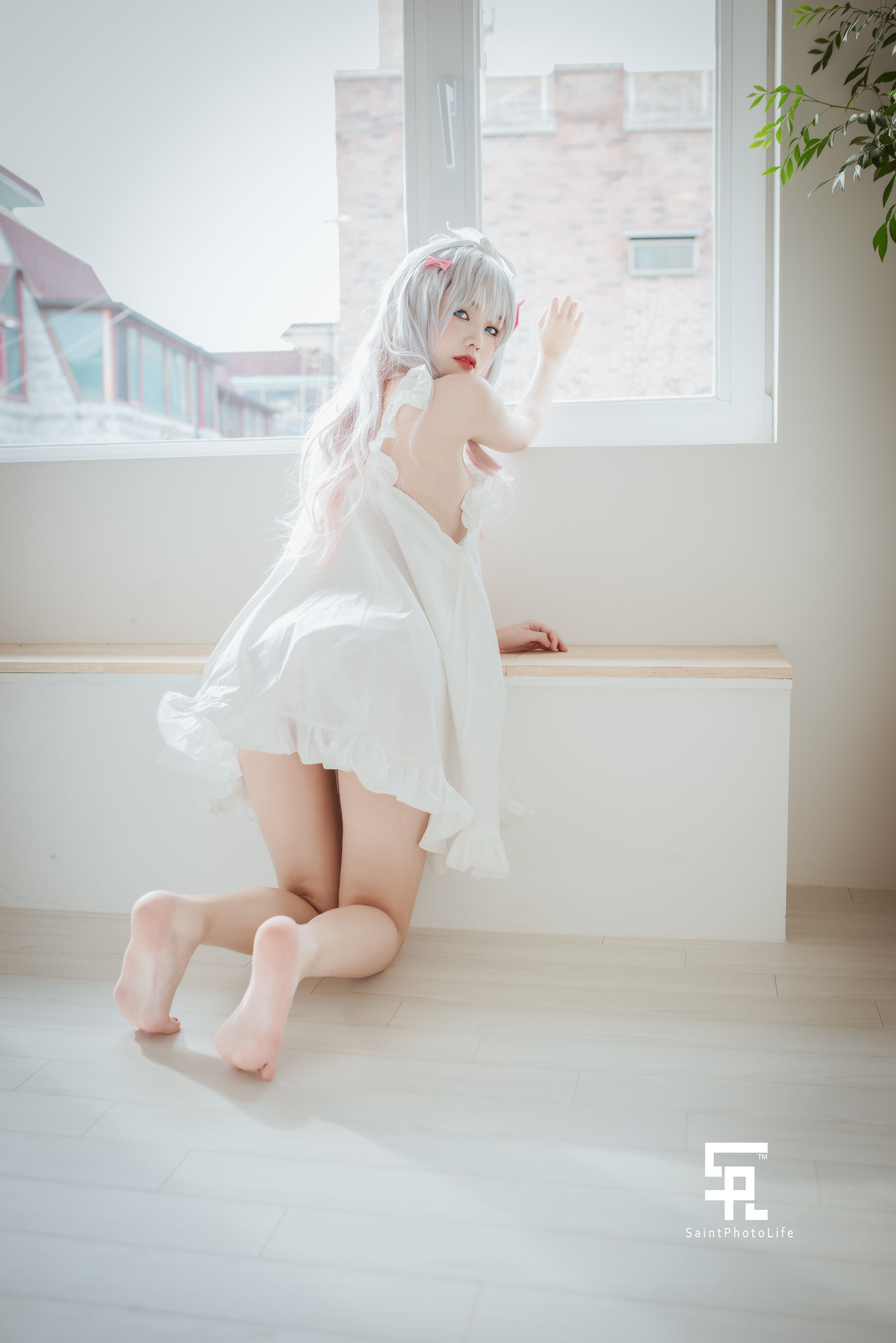 [saintphotolife]  Yuna - Sagiri (Eromanga Sensei)/(81P)