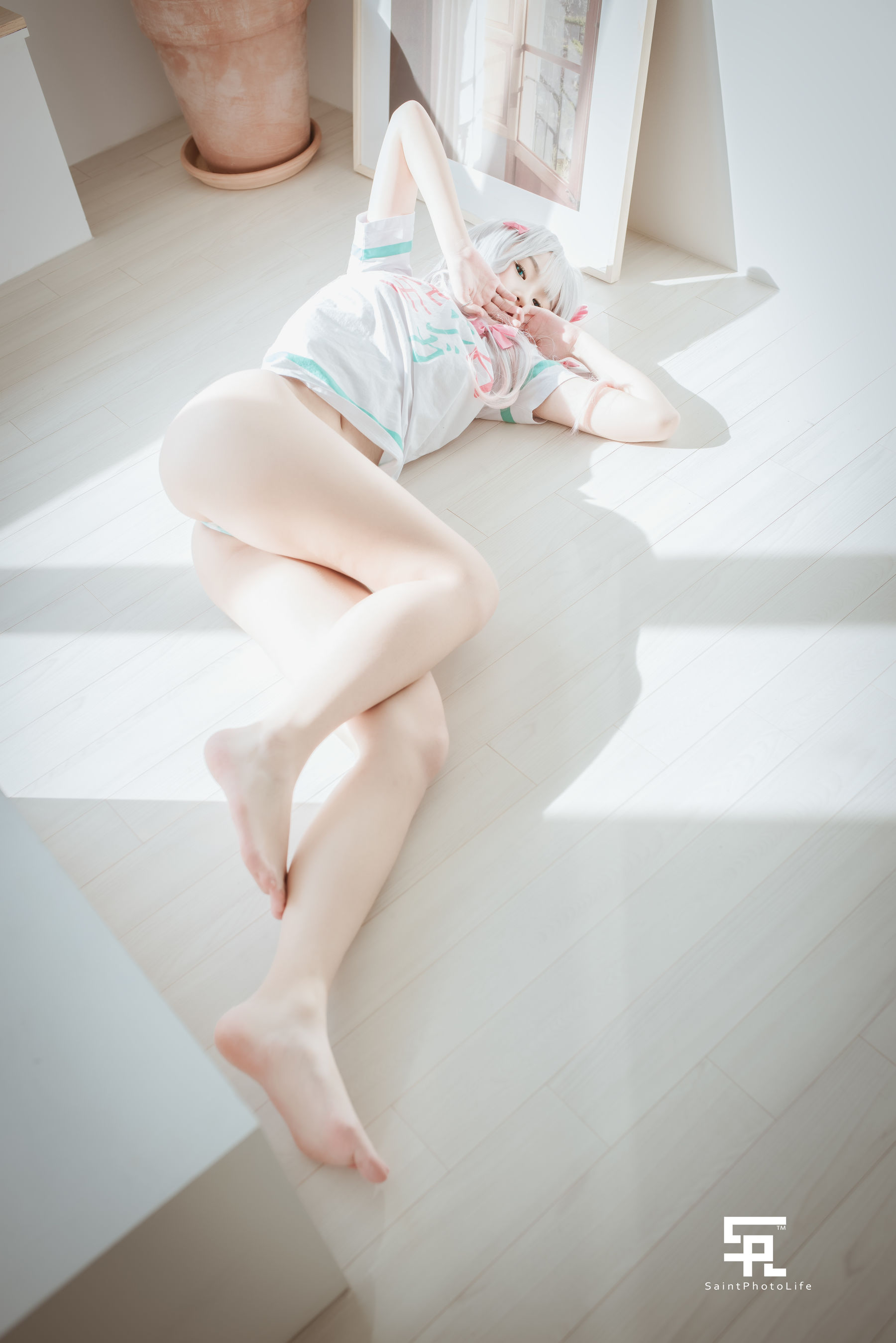 [saintphotolife]  Yuna - Sagiri (Eromanga Sensei)/(81P)