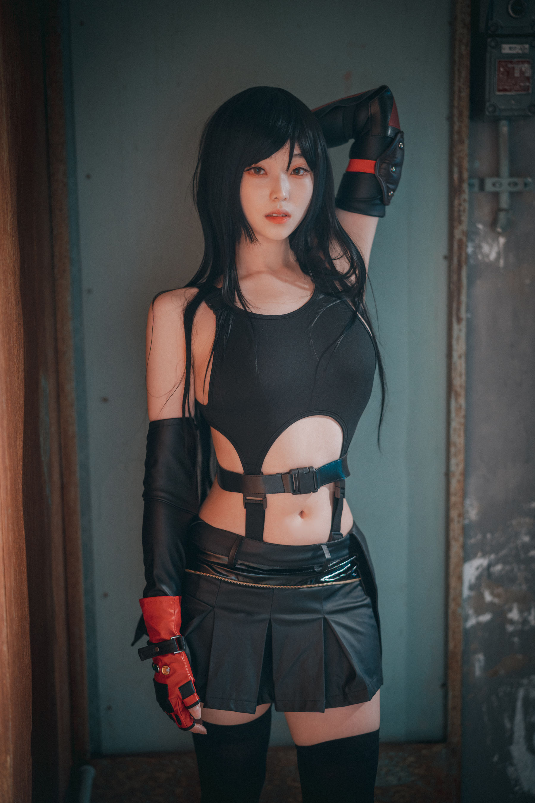 [DJAWA]  BamBi - Tifa Lockhart (Final Fantasy)/(234P)