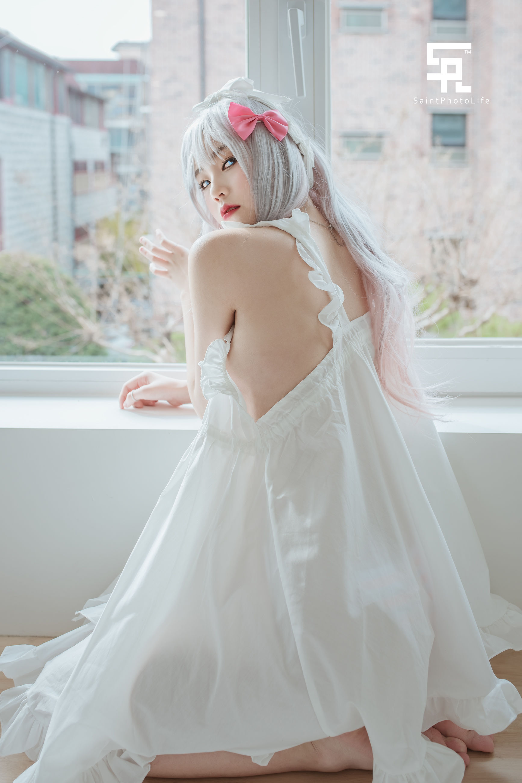 [saintphotolife]  Yuna - Sagiri (Eromanga Sensei)/(81P)