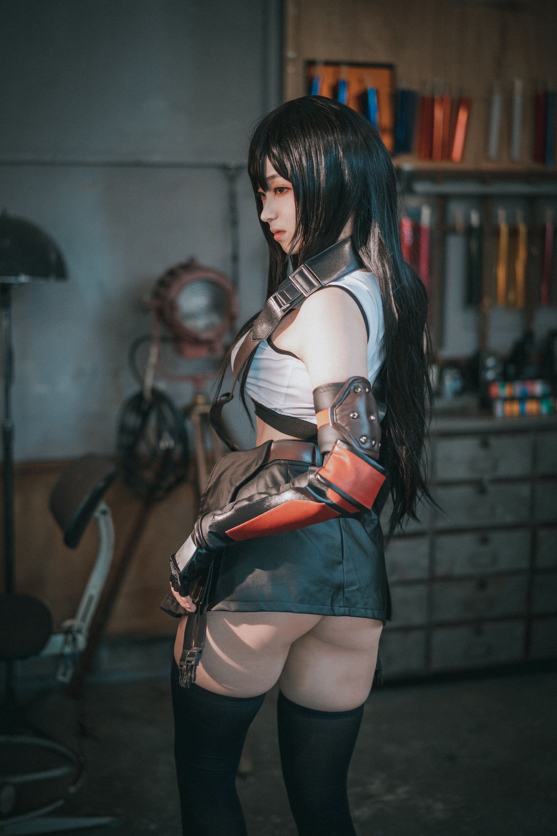 [DJAWA]  BamBi - Tifa Lockhart (Final Fantasy)/(234P)