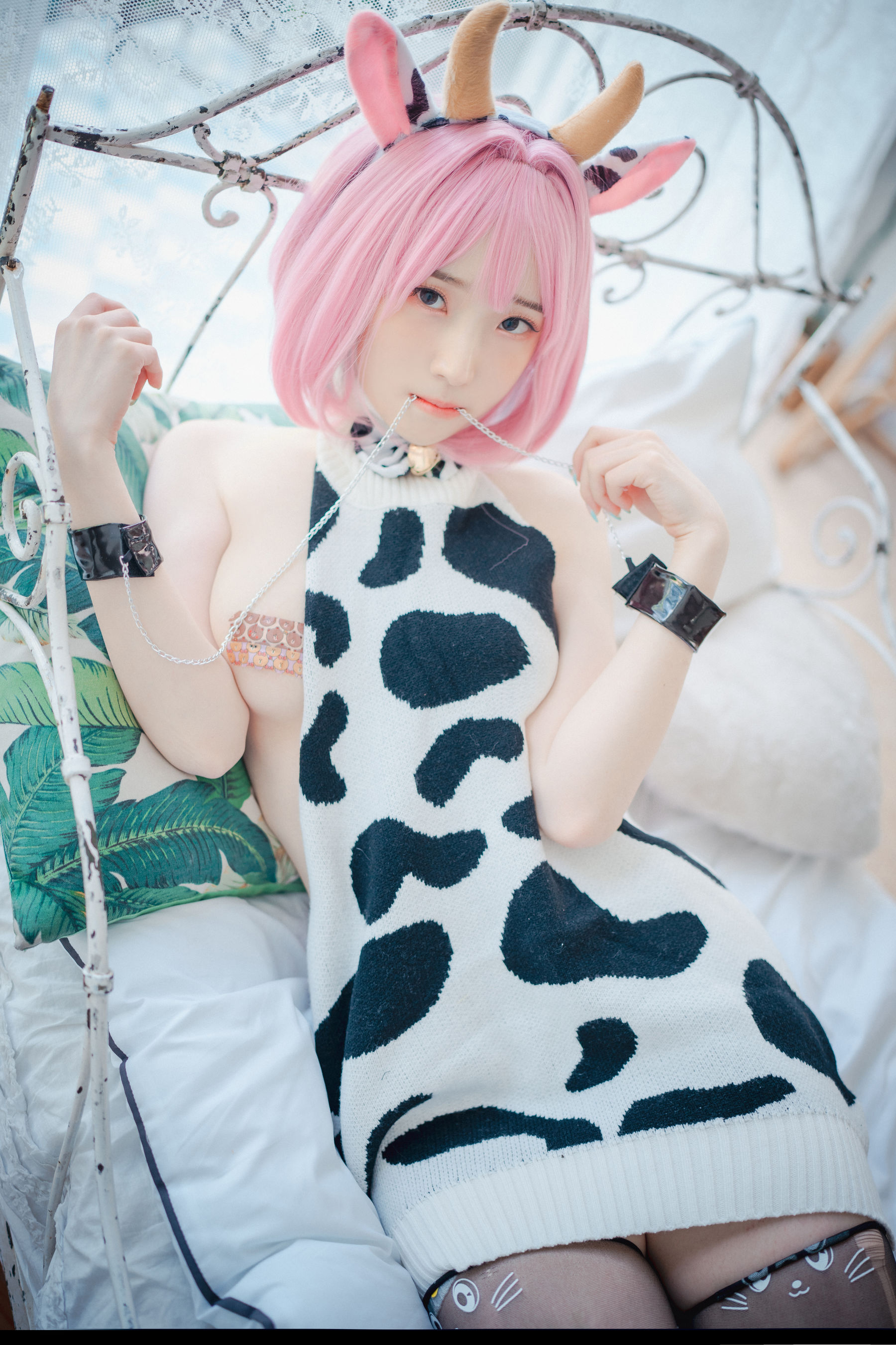 [DJAWA]  BamBi - Riamu's Celebrating the Year of the Cow #2/(85P)