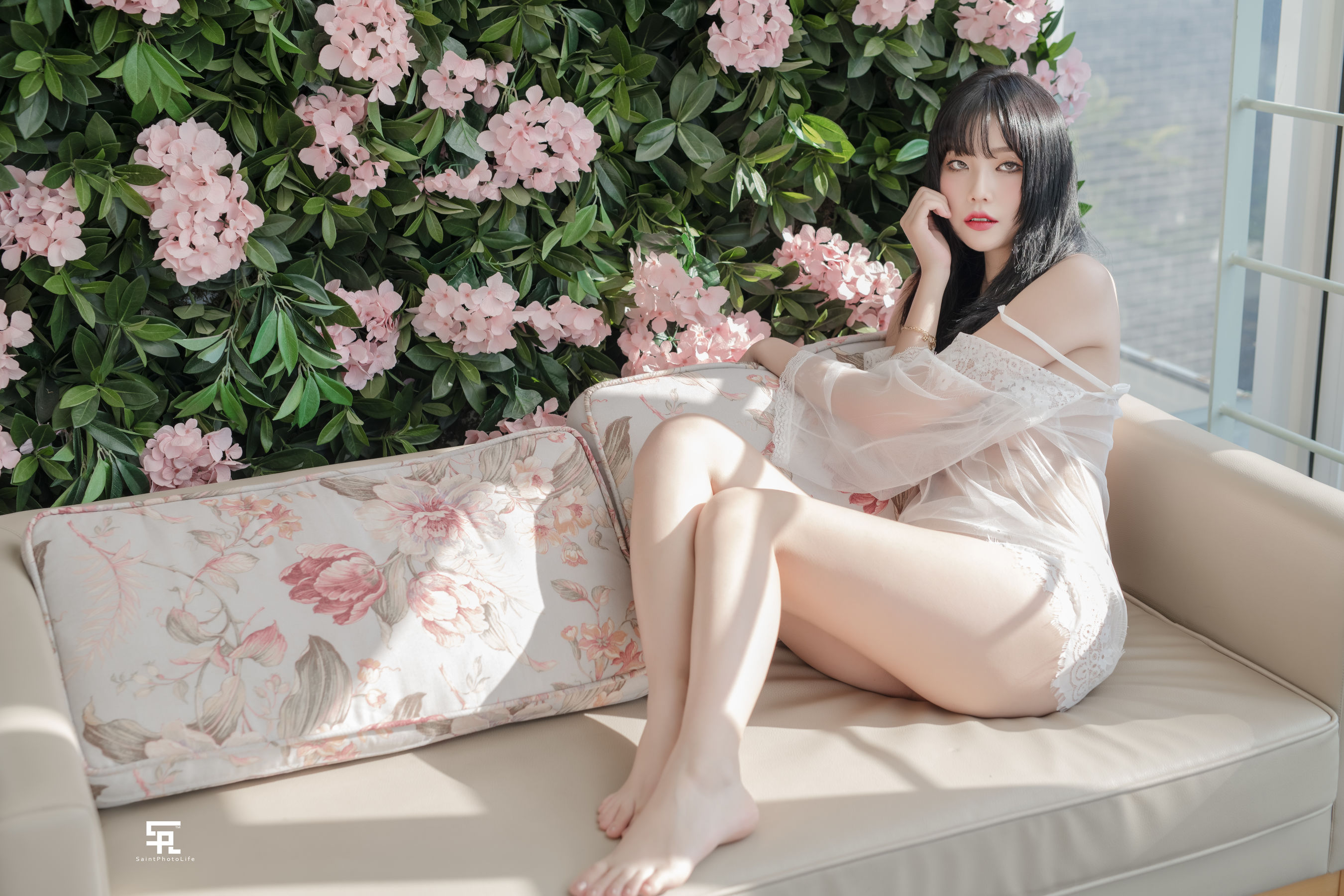 [saintphotolife]  Yuna - BLOOM Vol.01/(51P)