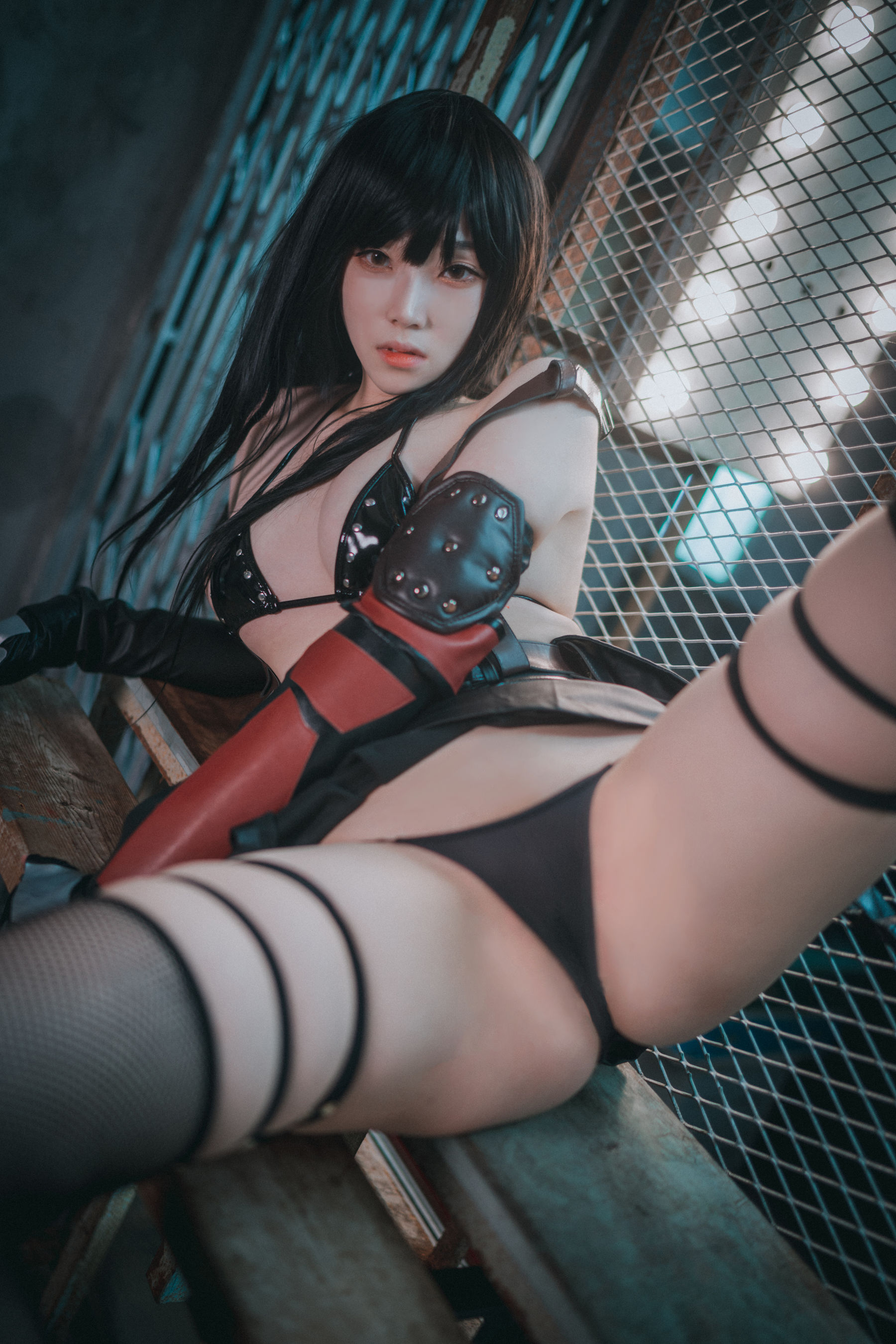 [DJAWA]  BamBi - Tifa Lockhart (Final Fantasy)/(234P)