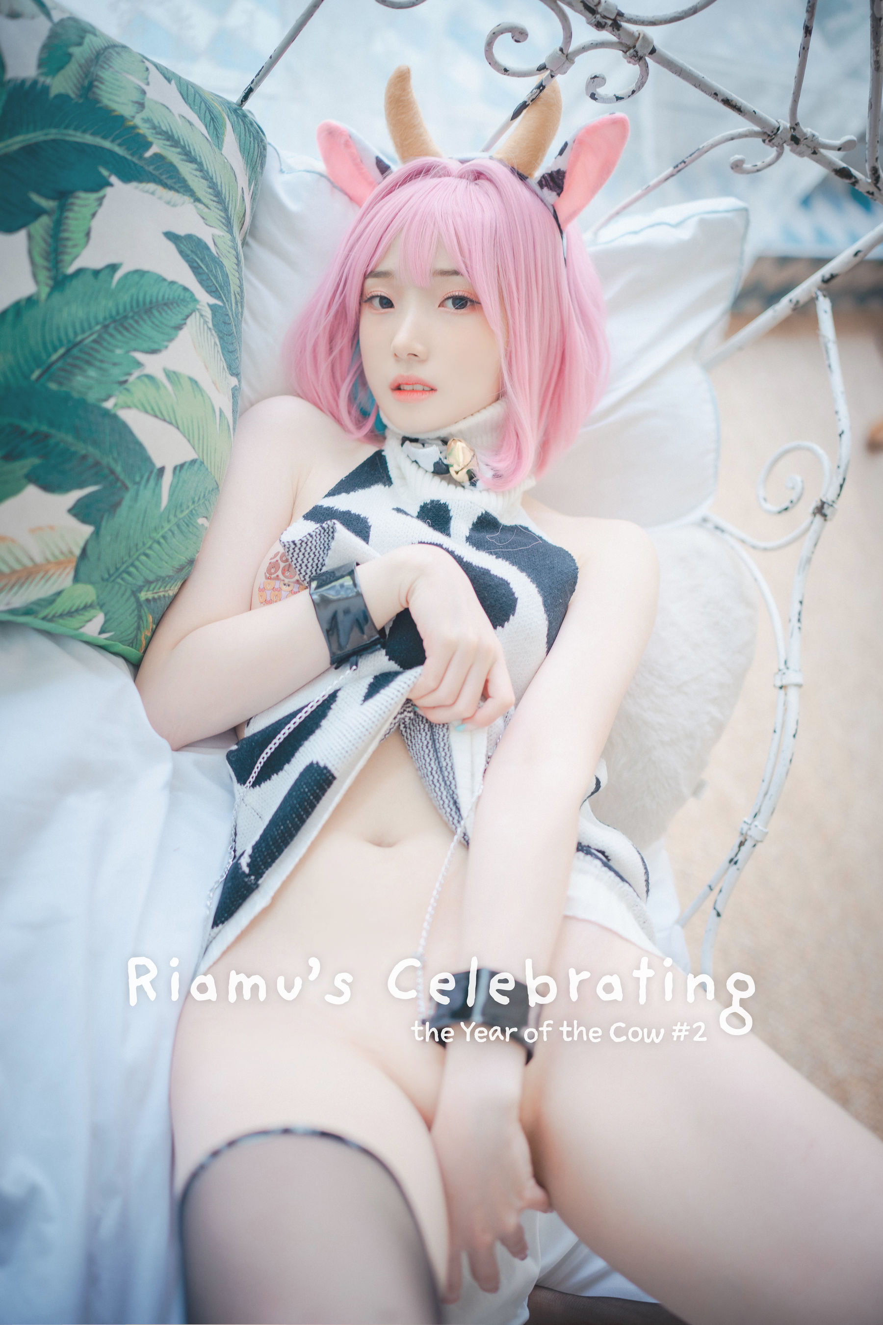 [DJAWA]  BamBi - Riamu's Celebrating the Year of the Cow #2/(85P)