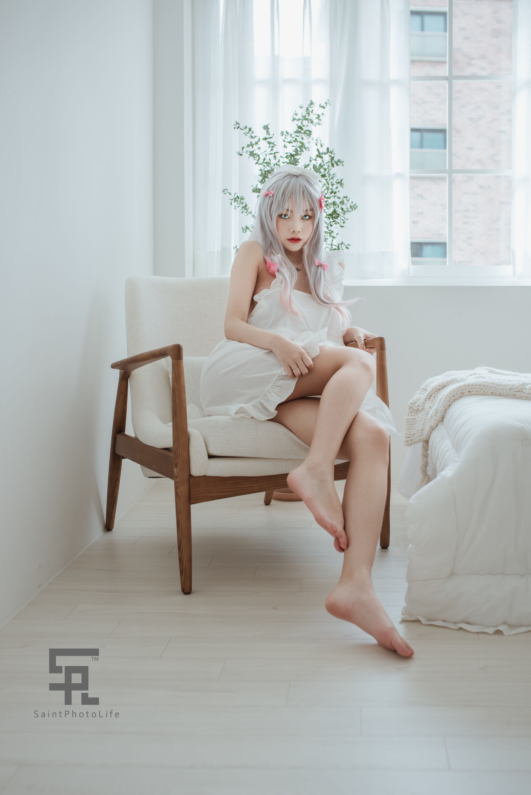 [saintphotolife]  Yuna - Sagiri (Eromanga Sensei)/(81P)