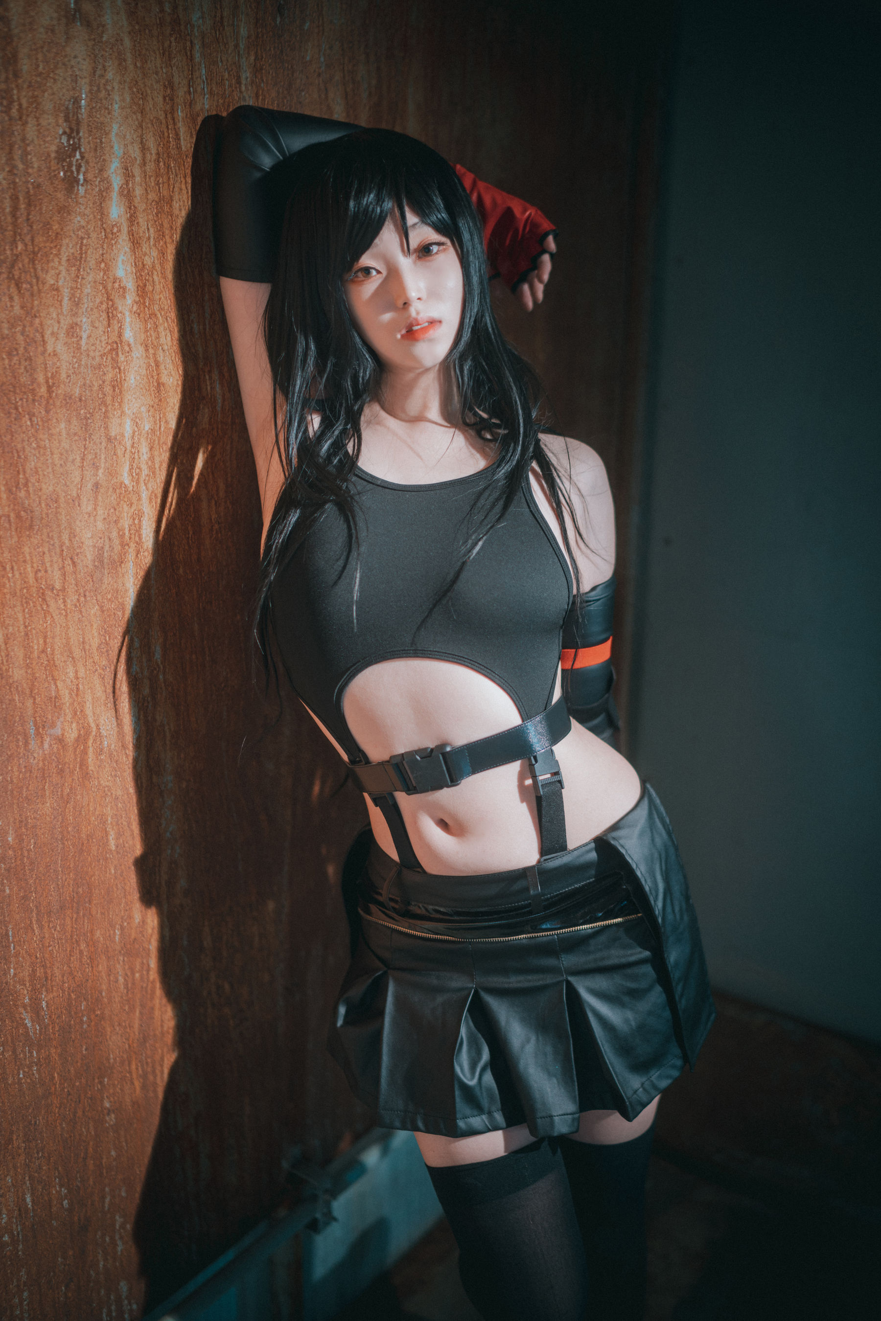 [DJAWA]  BamBi - Tifa Lockhart (Final Fantasy)/(234P)