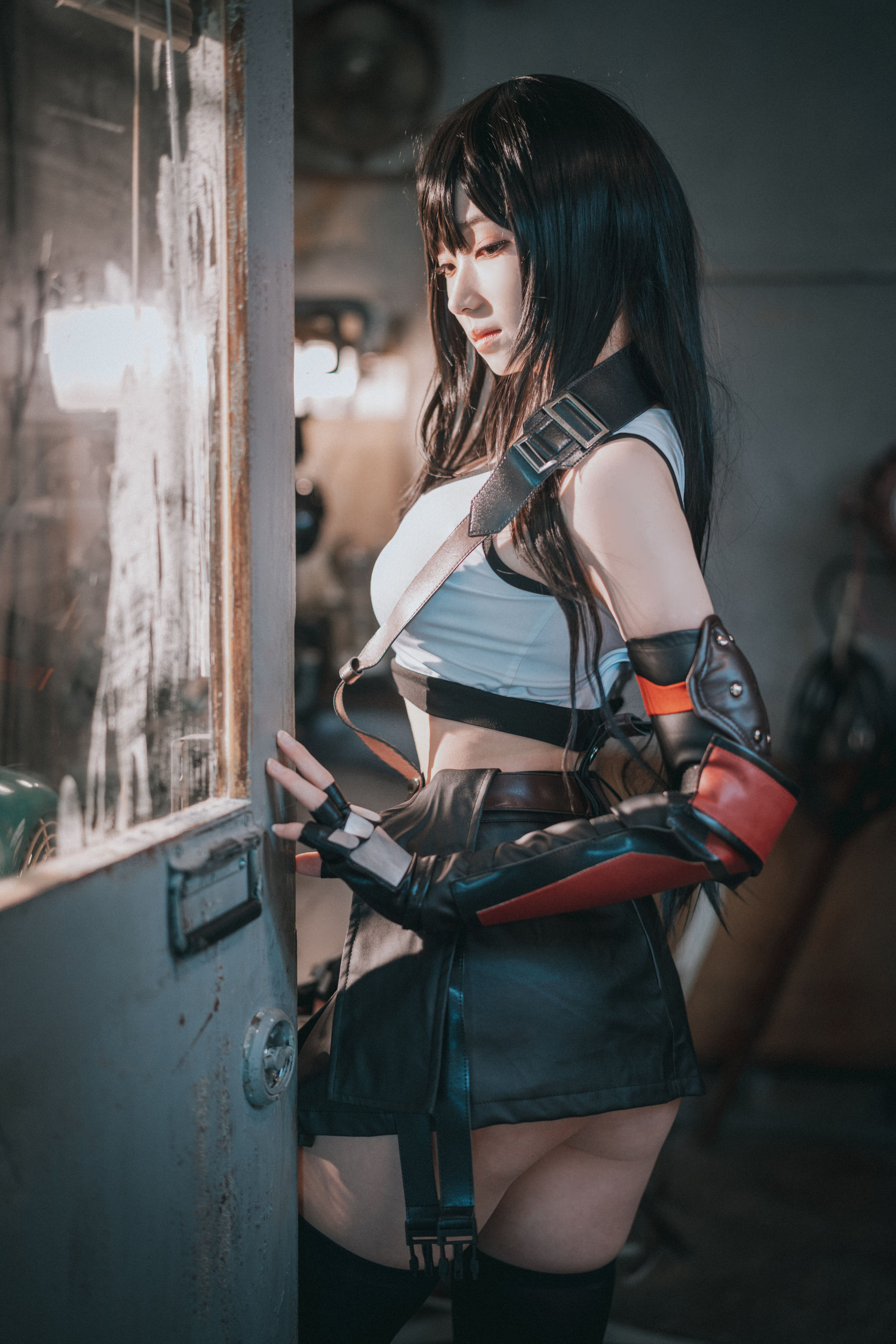 [DJAWA]  BamBi - Tifa Lockhart (Final Fantasy)/(234P)