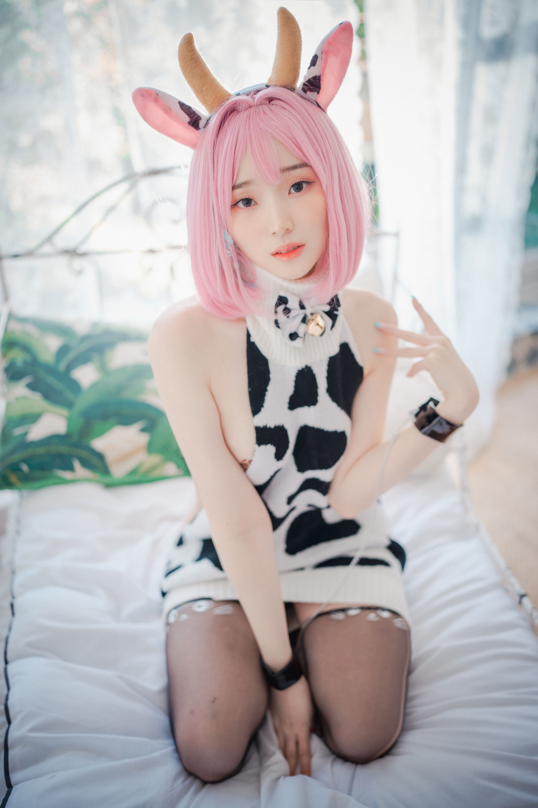 [DJAWA]  BamBi - Riamu's Celebrating the Year of the Cow #2/(85P)