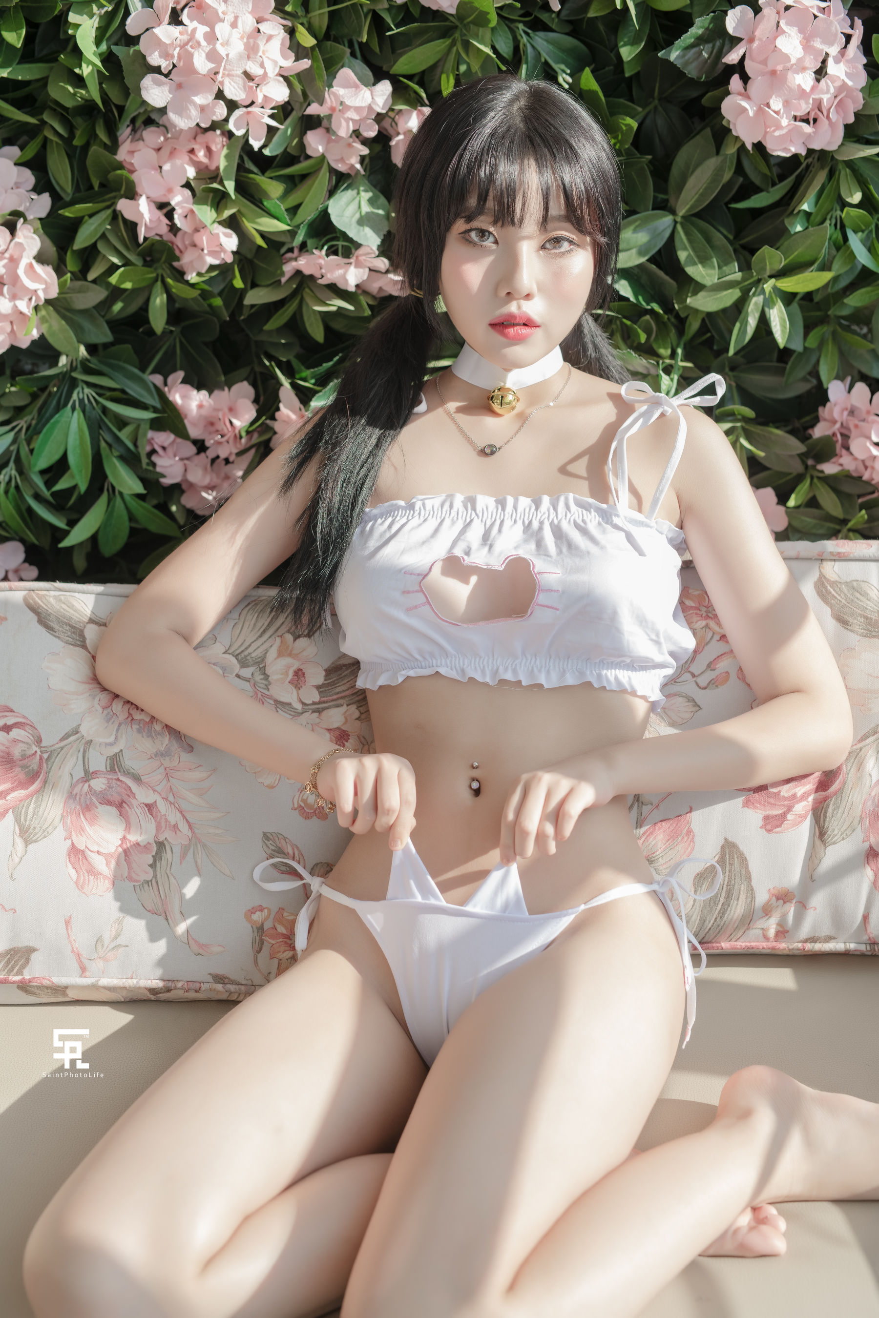 [saintphotolife]  Yuna - BLOOM Vol.01/(51P)