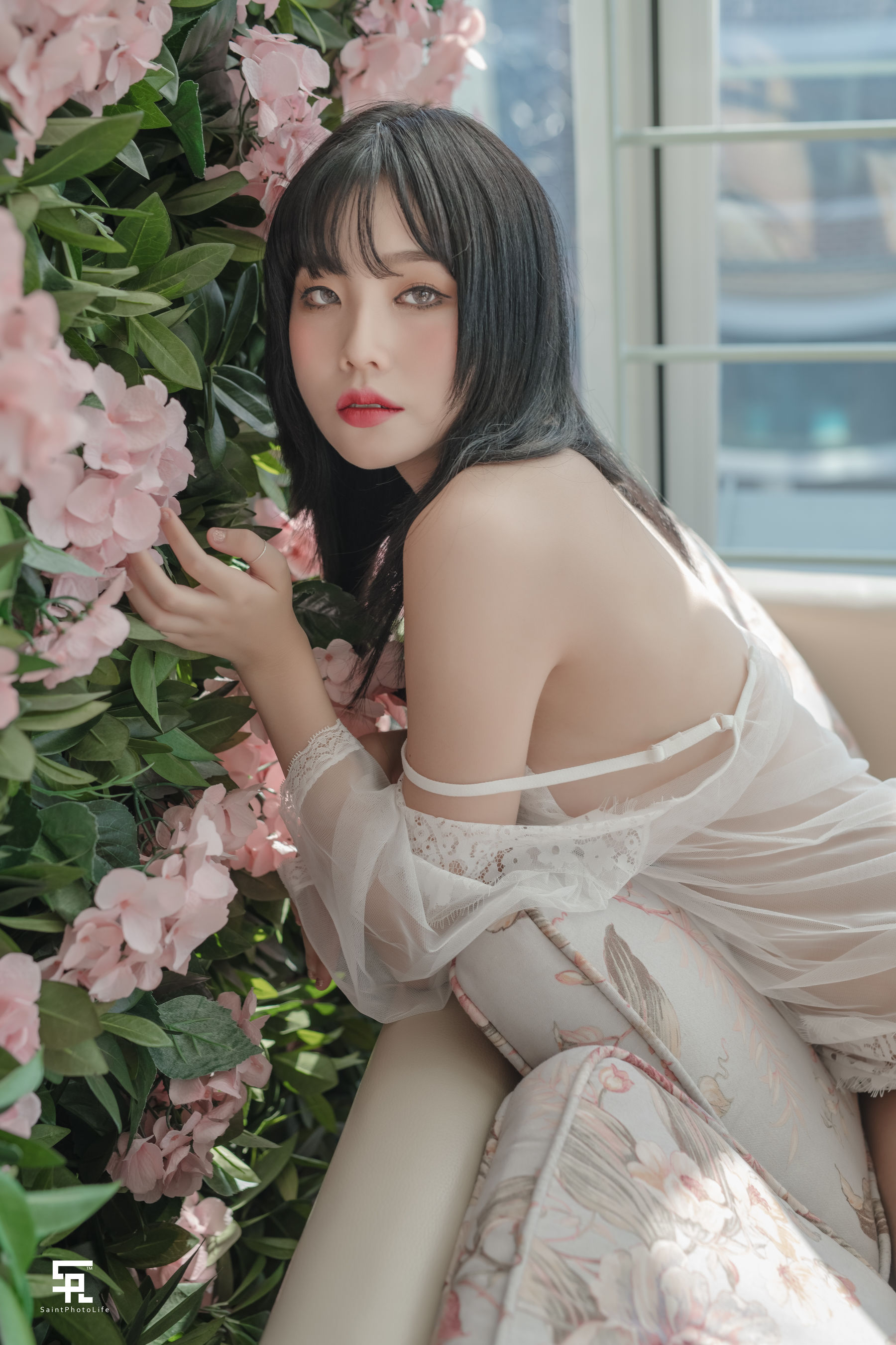 [saintphotolife]  Yuna - BLOOM Vol.01/(51P)