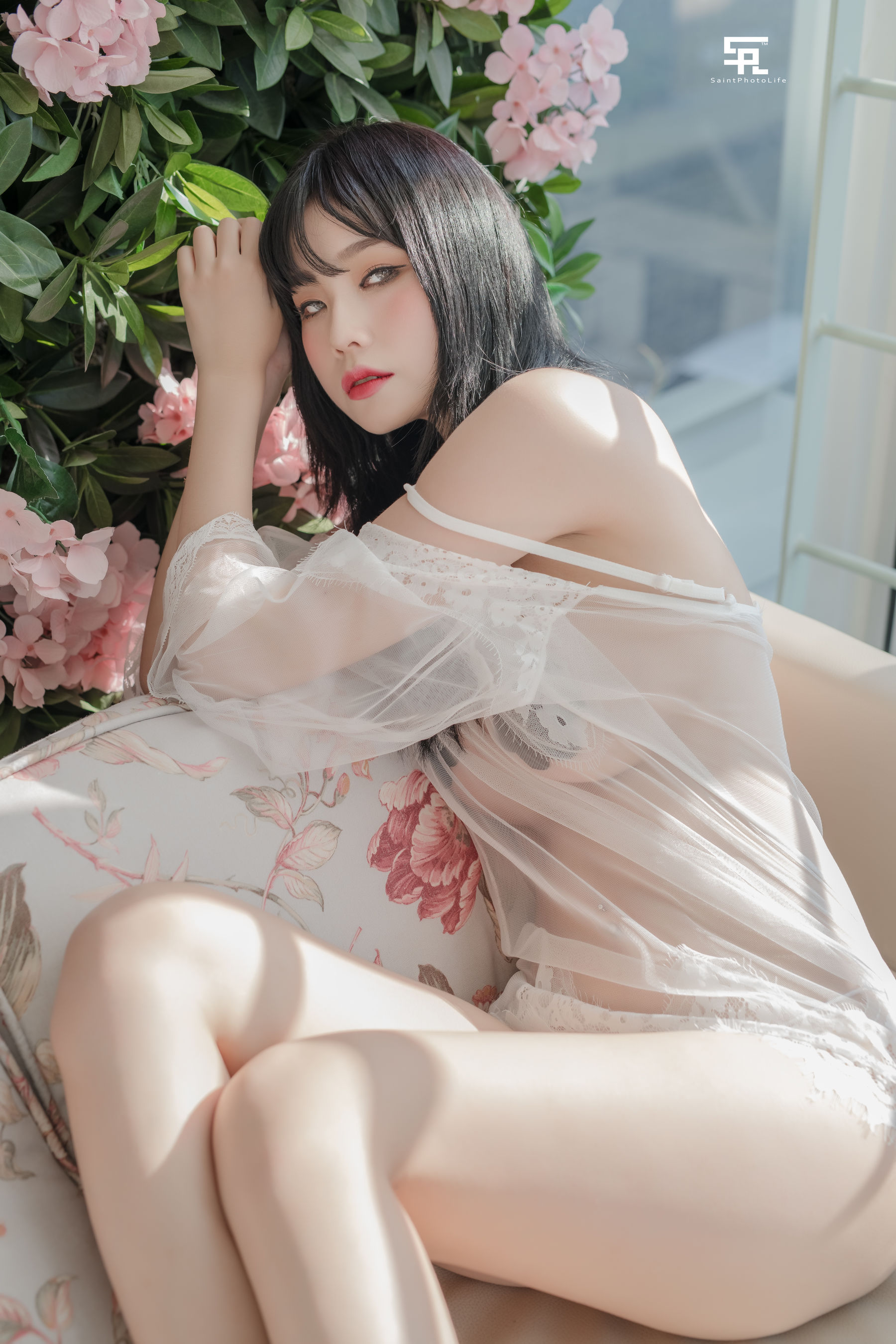 [saintphotolife]  Yuna - BLOOM Vol.01/(51P)