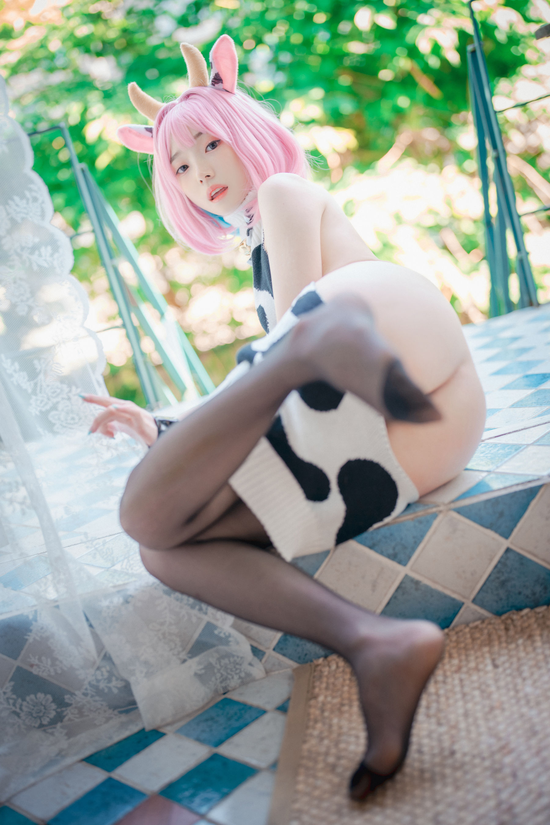 [DJAWA]  BamBi - Riamu's Celebrating the Year of the Cow #2/(85P)