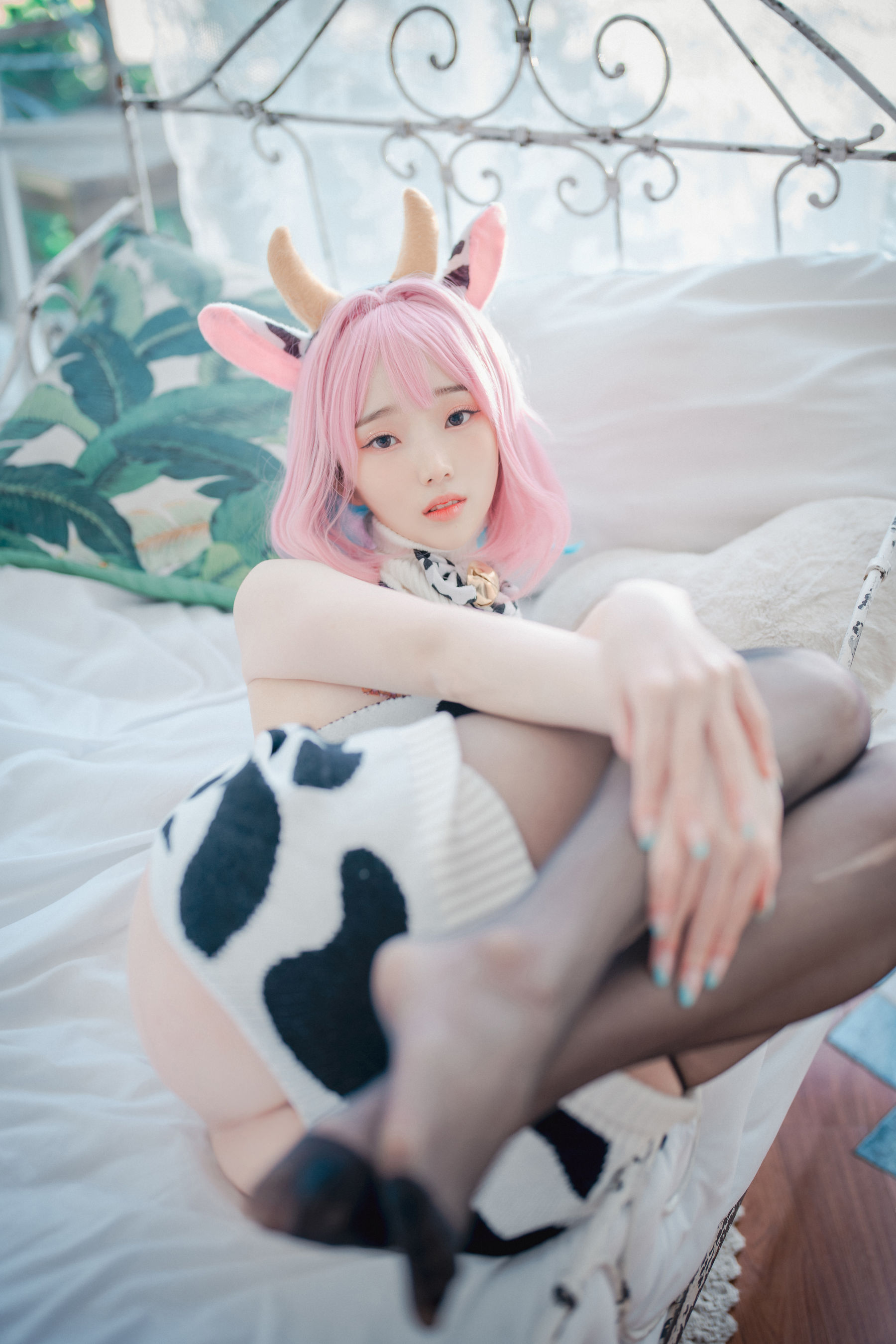 [DJAWA]  BamBi - Riamu's Celebrating the Year of the Cow #2/(85P)