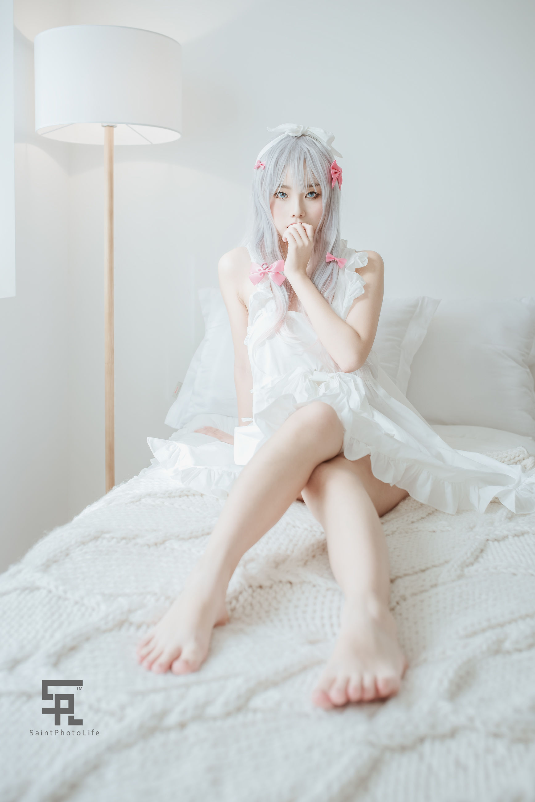 [saintphotolife]  Yuna - Sagiri (Eromanga Sensei)/(81P)