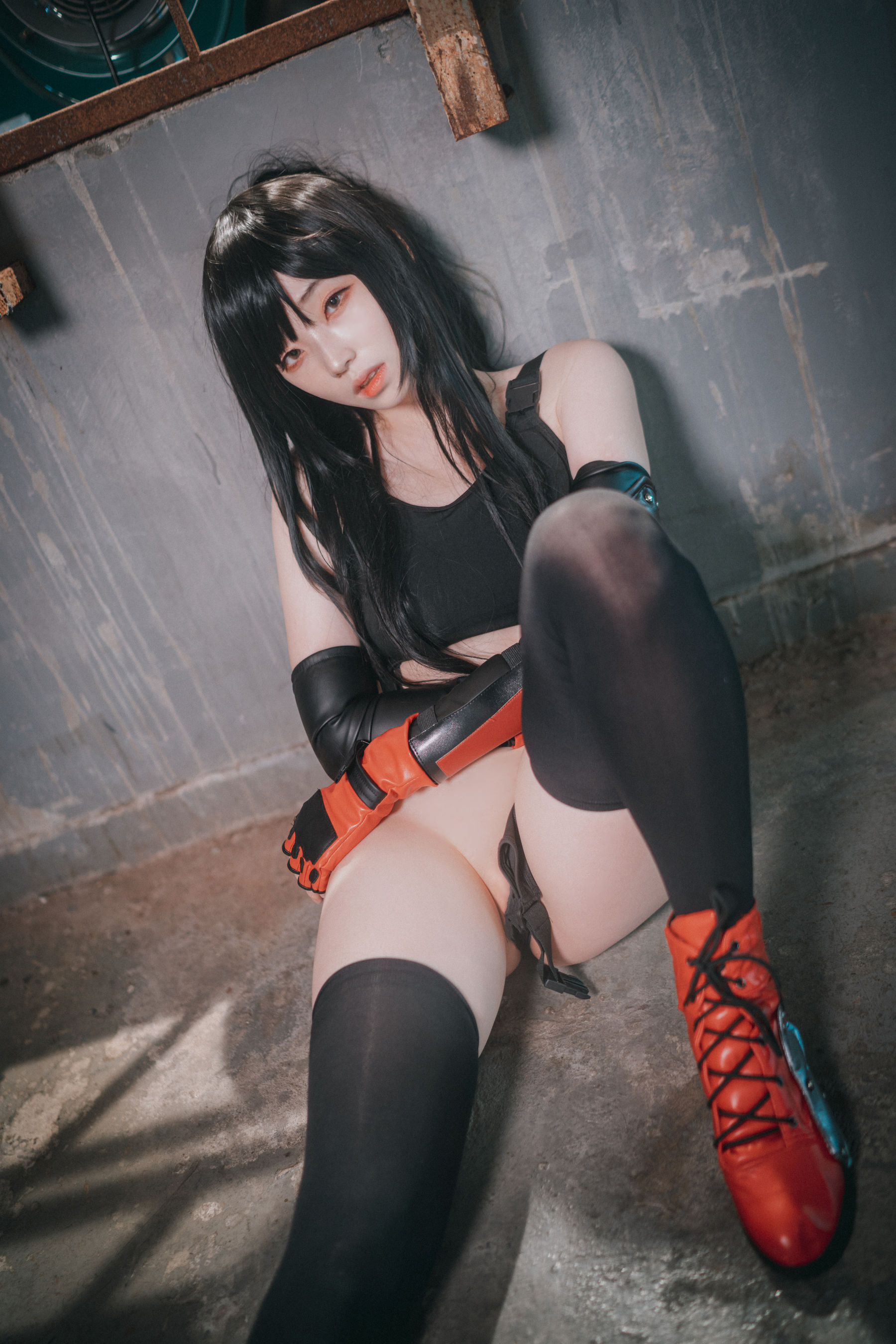 [DJAWA]  BamBi - Tifa Lockhart (Final Fantasy)/(234P)