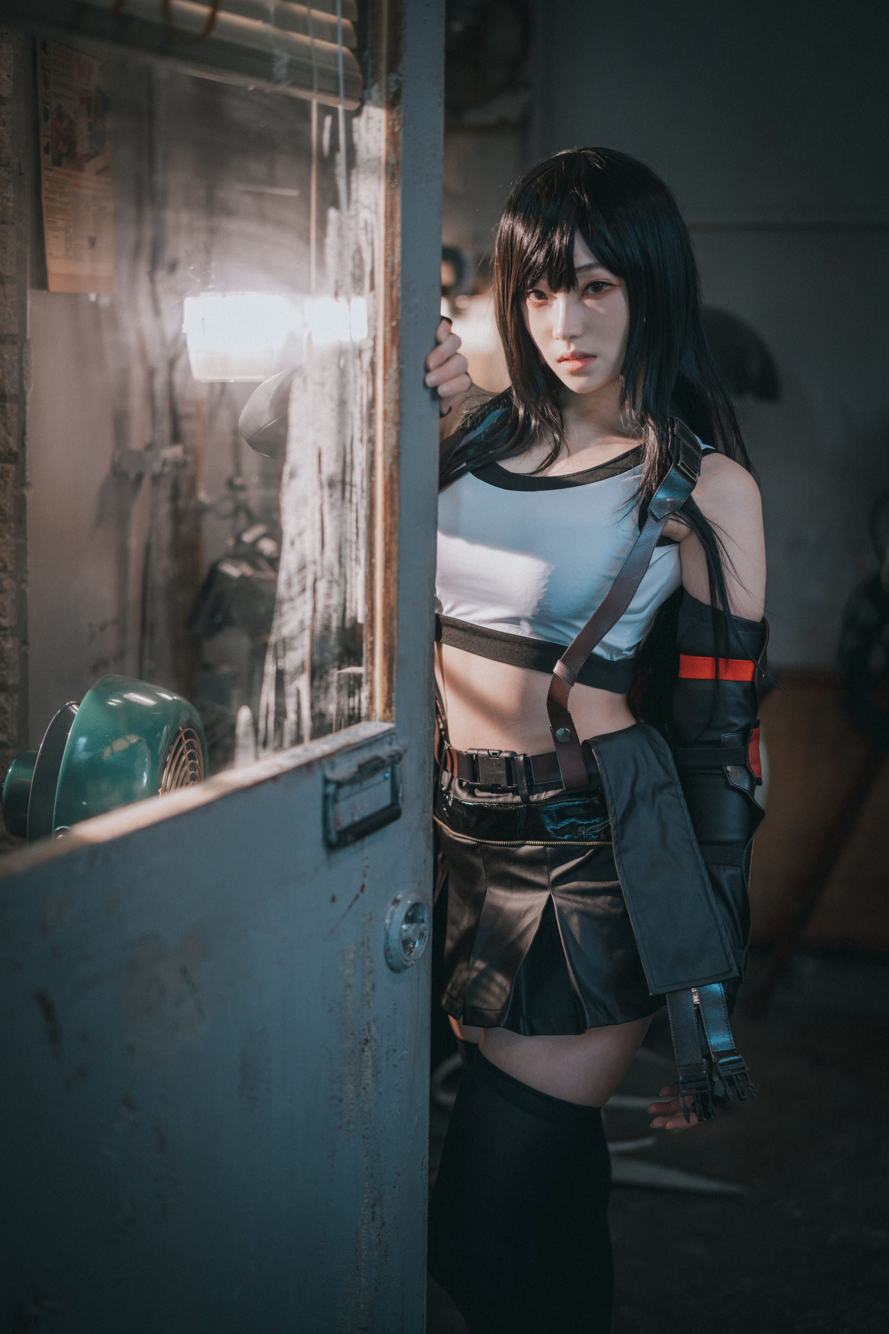 [DJAWA]  BamBi - Tifa Lockhart (Final Fantasy)/(234P)