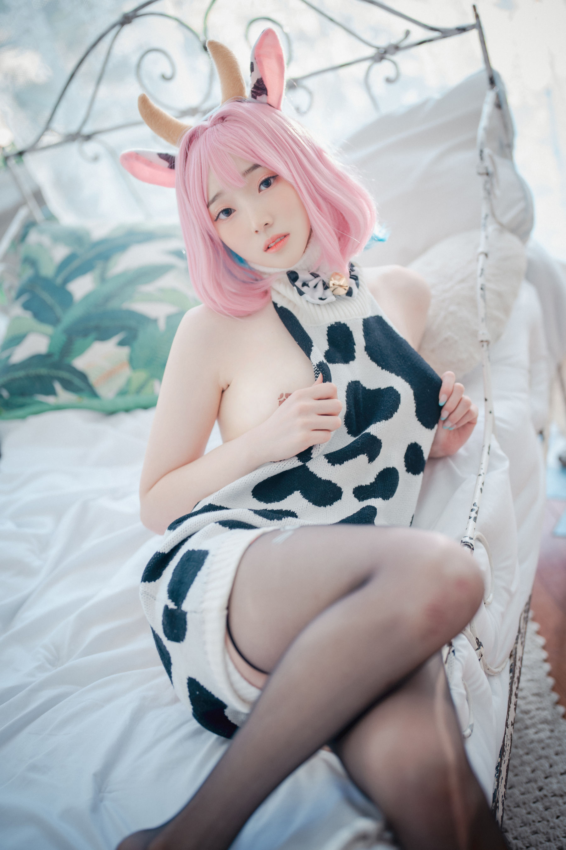 [DJAWA]  BamBi - Riamu's Celebrating the Year of the Cow #2/(85P)