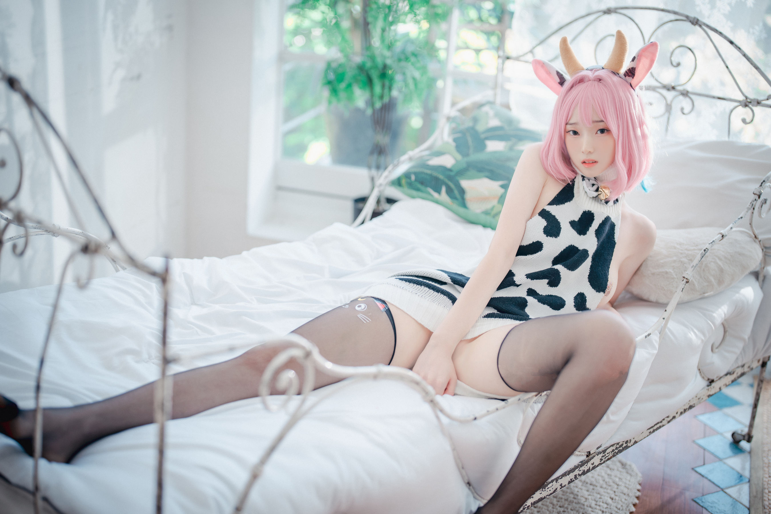 [DJAWA]  BamBi - Riamu's Celebrating the Year of the Cow #2/(85P)