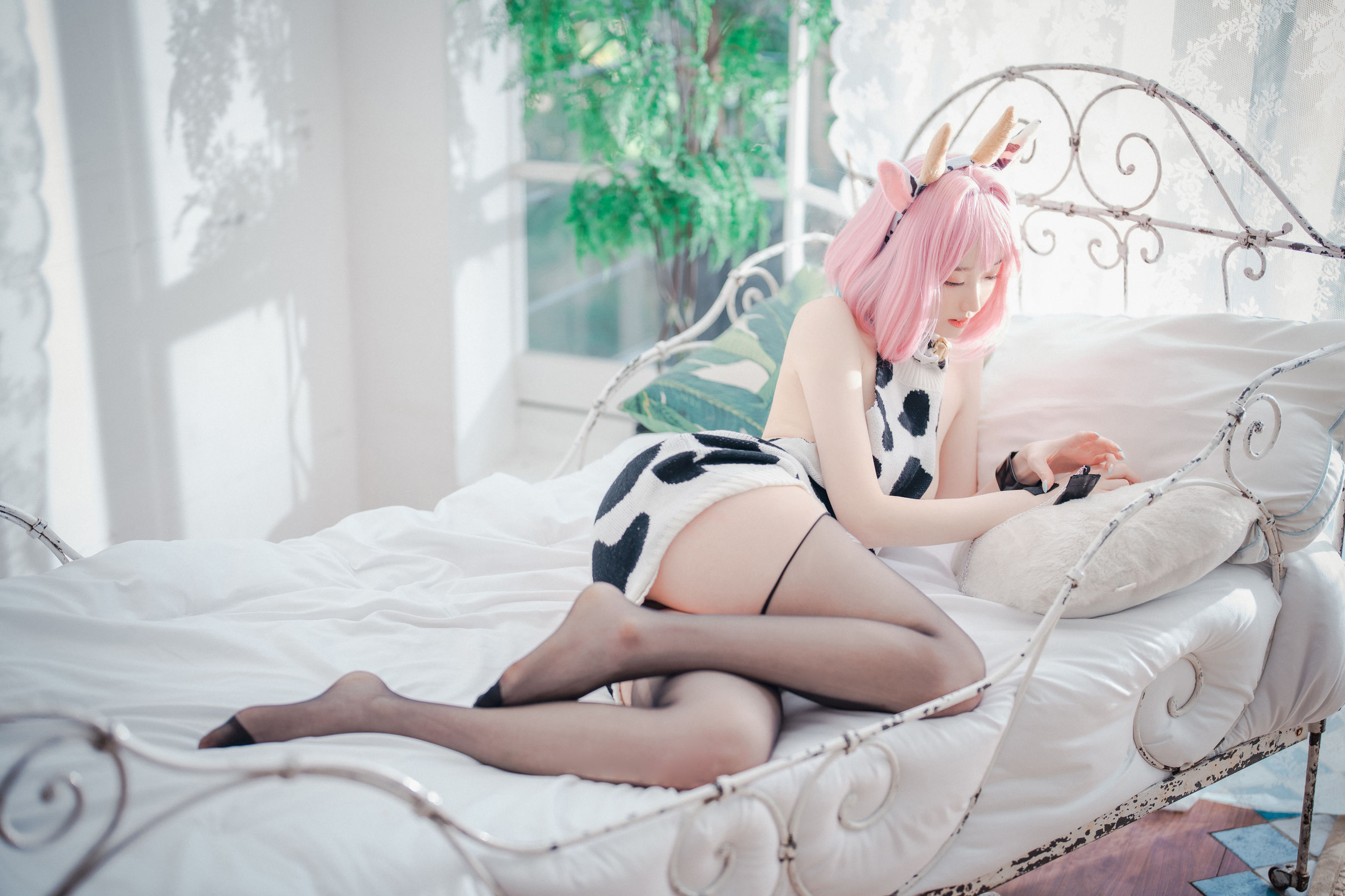 [DJAWA]  BamBi - Riamu's Celebrating the Year of the Cow #2/(85P)