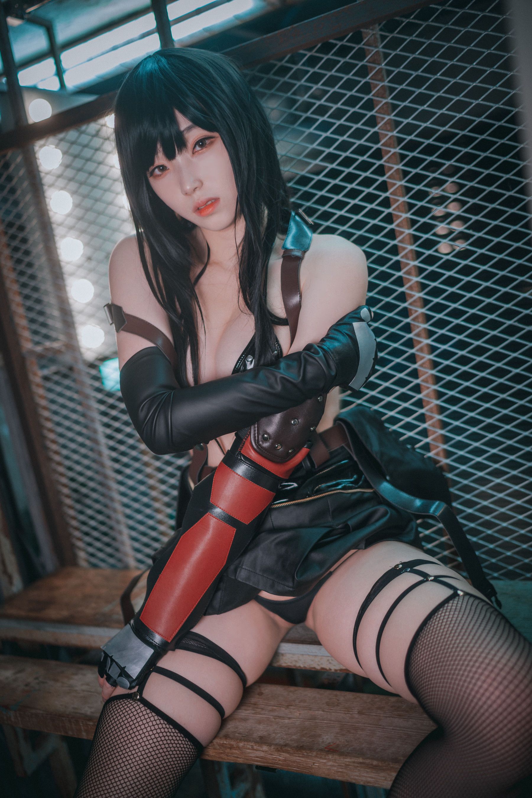 [DJAWA]  BamBi - Tifa Lockhart (Final Fantasy)/(234P)