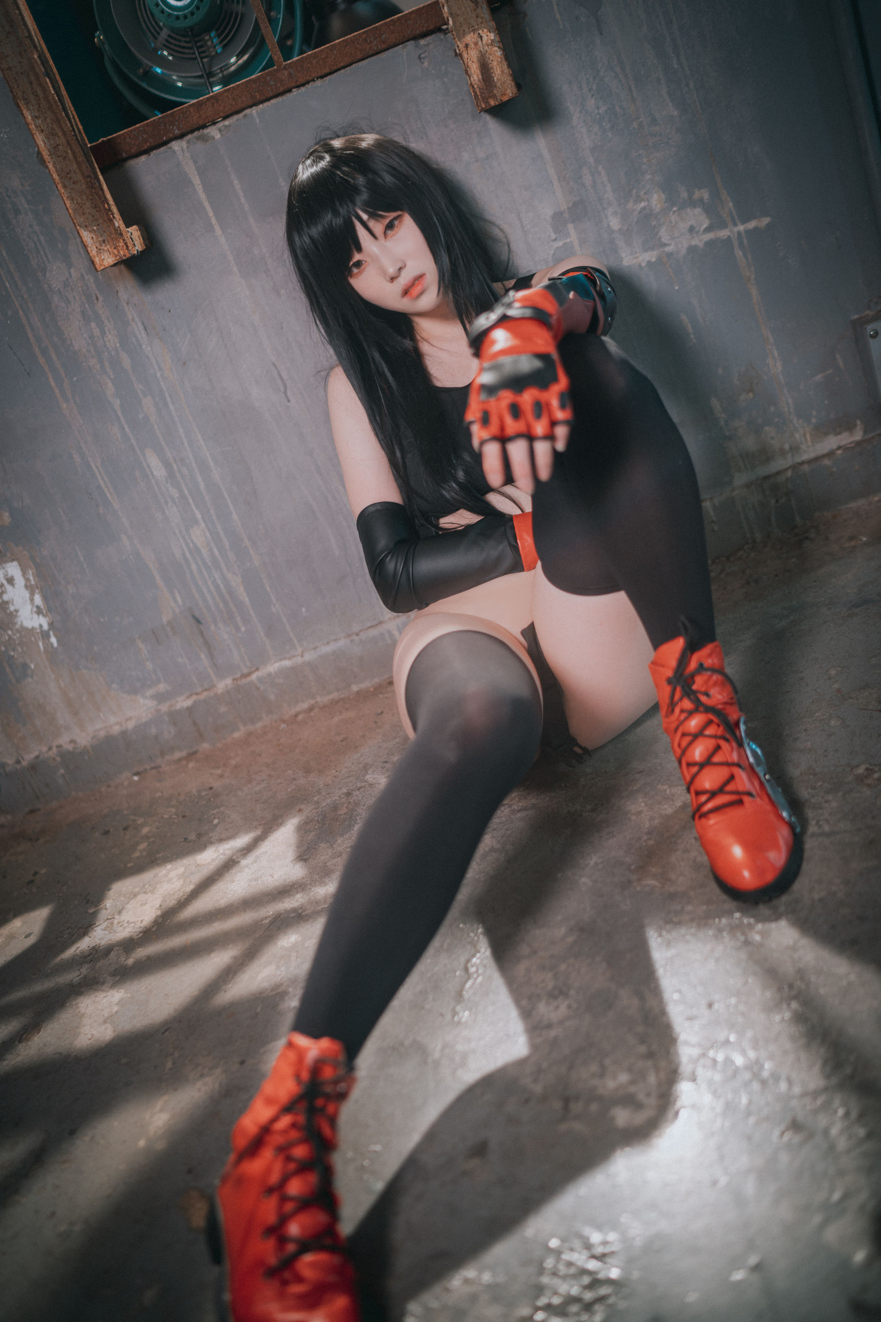 [DJAWA]  BamBi - Tifa Lockhart (Final Fantasy)/(234P)