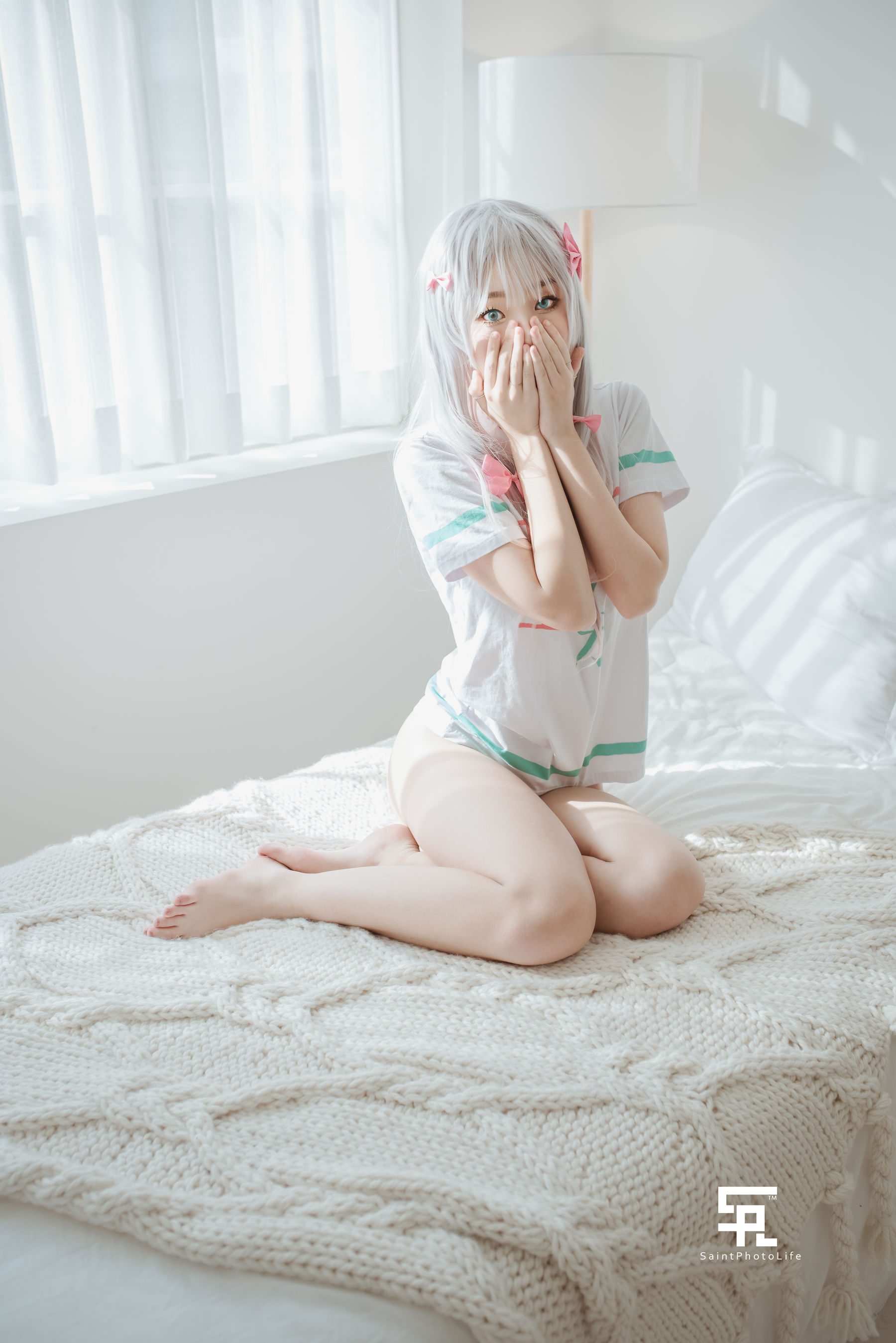 [saintphotolife]  Yuna - Sagiri (Eromanga Sensei)/(81P)