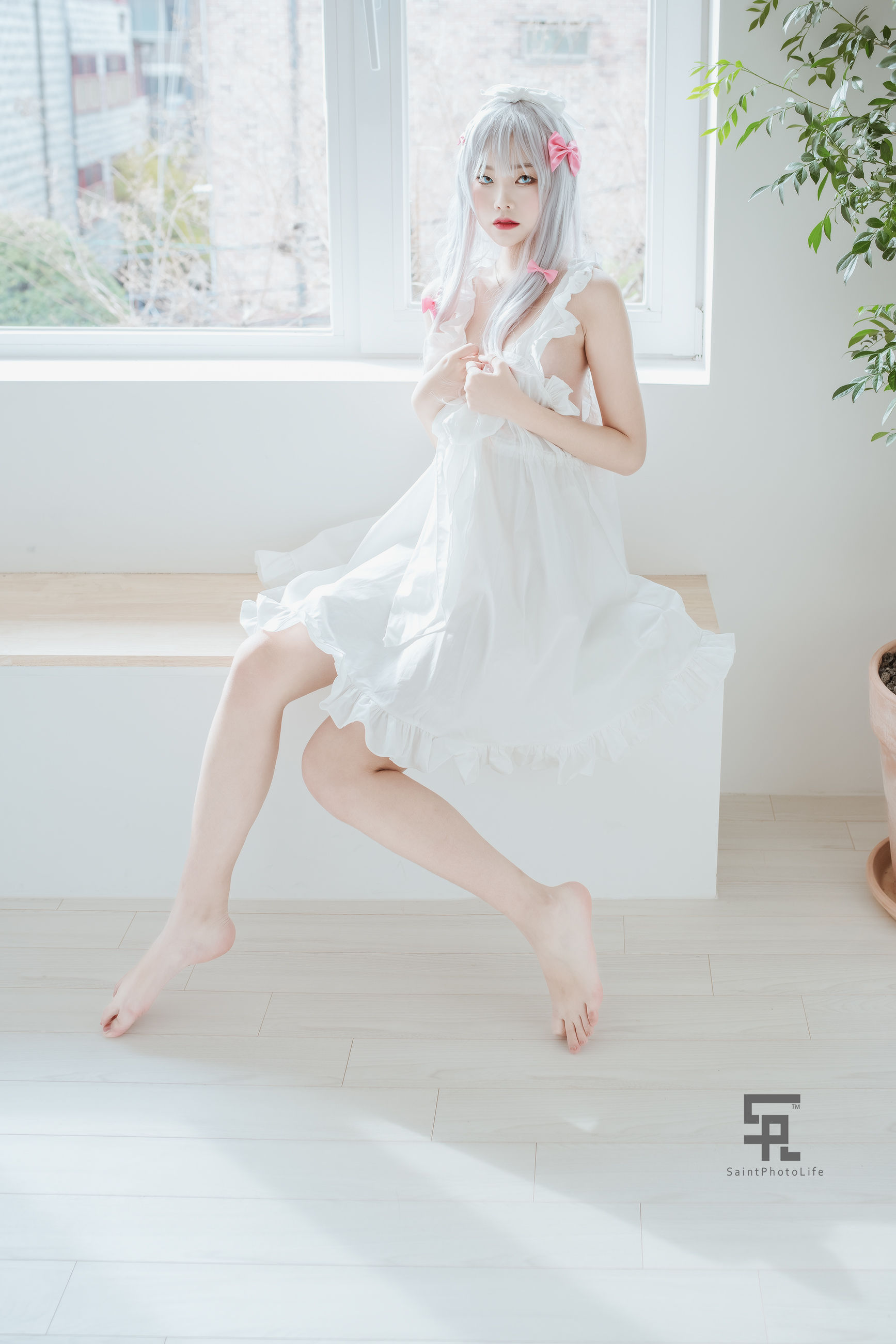 [saintphotolife]  Yuna - Sagiri (Eromanga Sensei)/(81P)