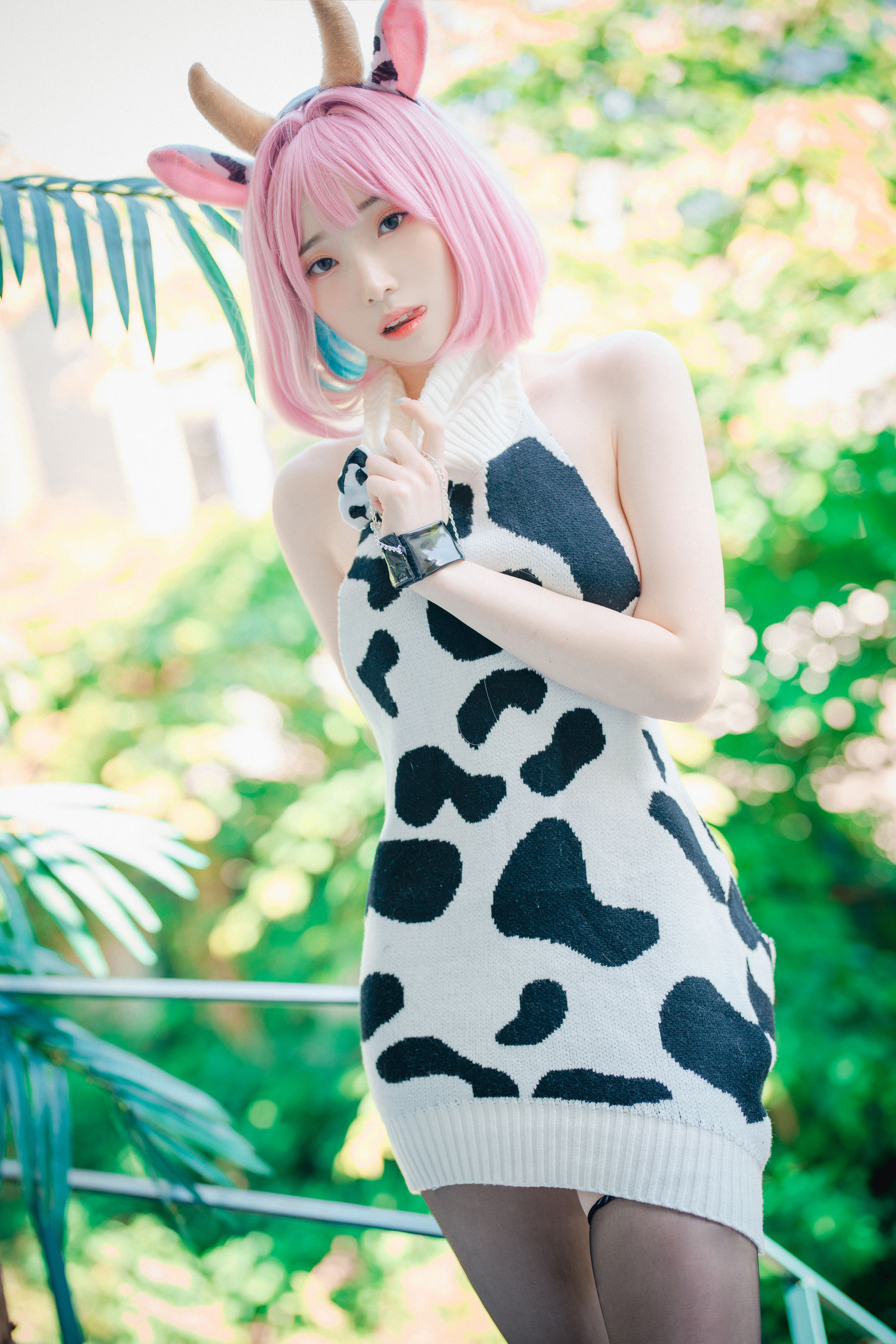 [DJAWA]  BamBi - Riamu's Celebrating the Year of the Cow #2/(85P)