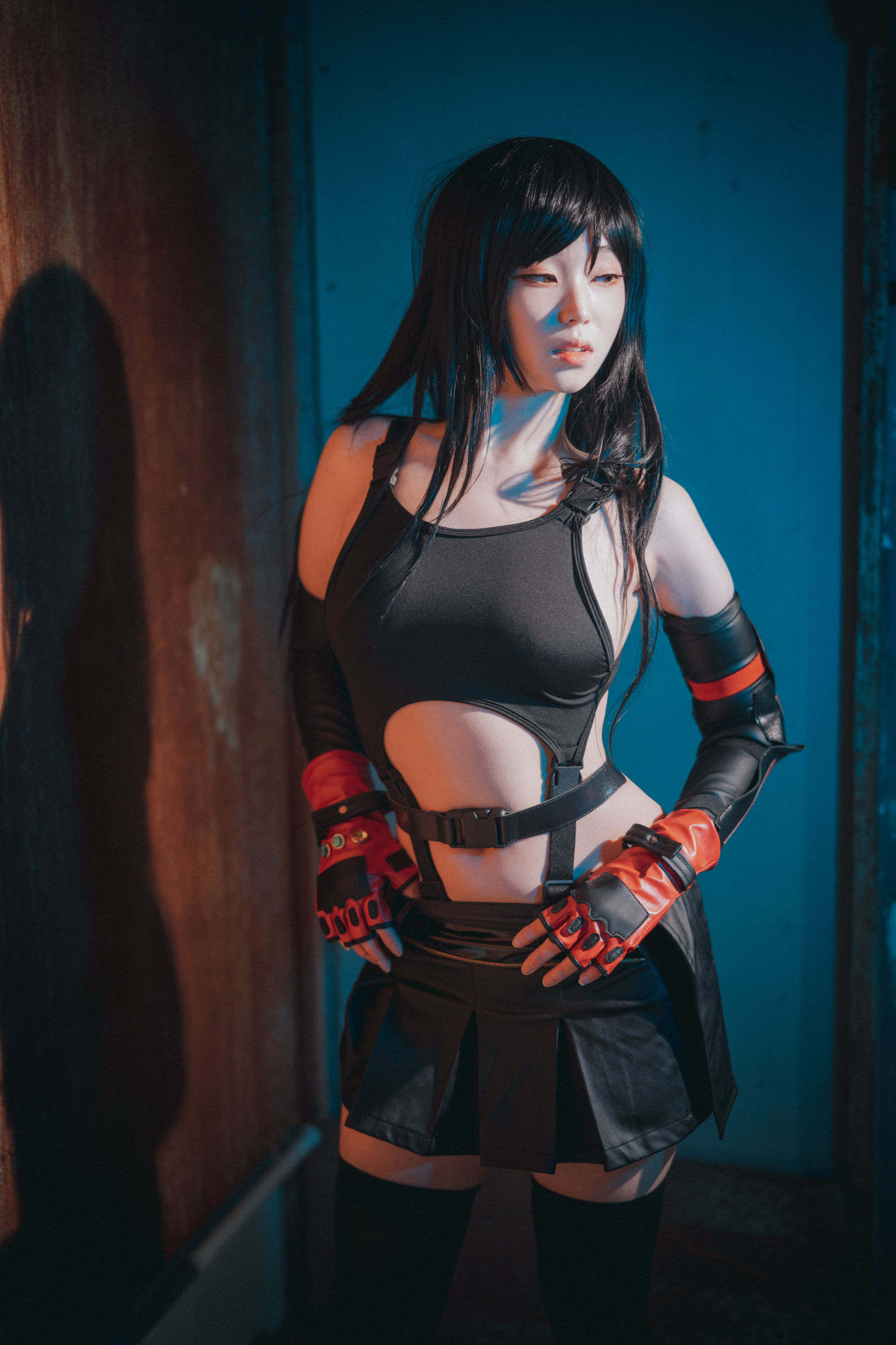 [DJAWA]  BamBi - Tifa Lockhart (Final Fantasy)/(234P)