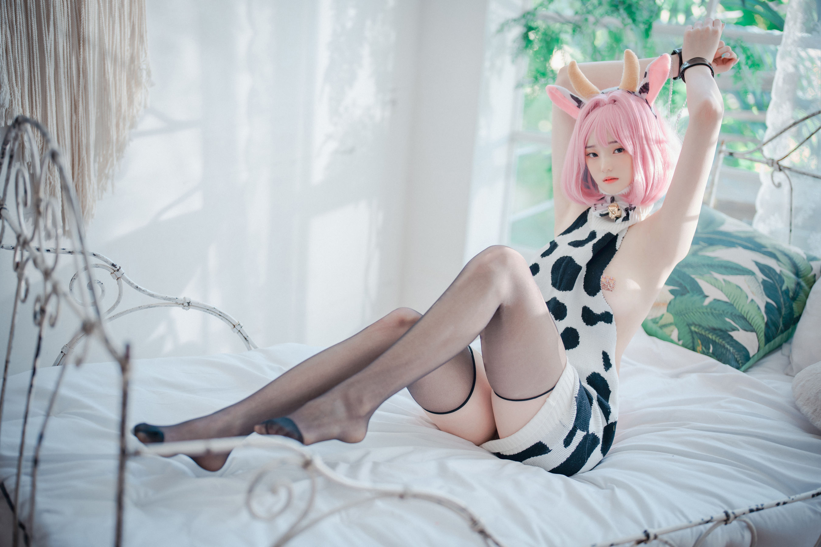 [DJAWA]  BamBi - Riamu's Celebrating the Year of the Cow #2/(85P)