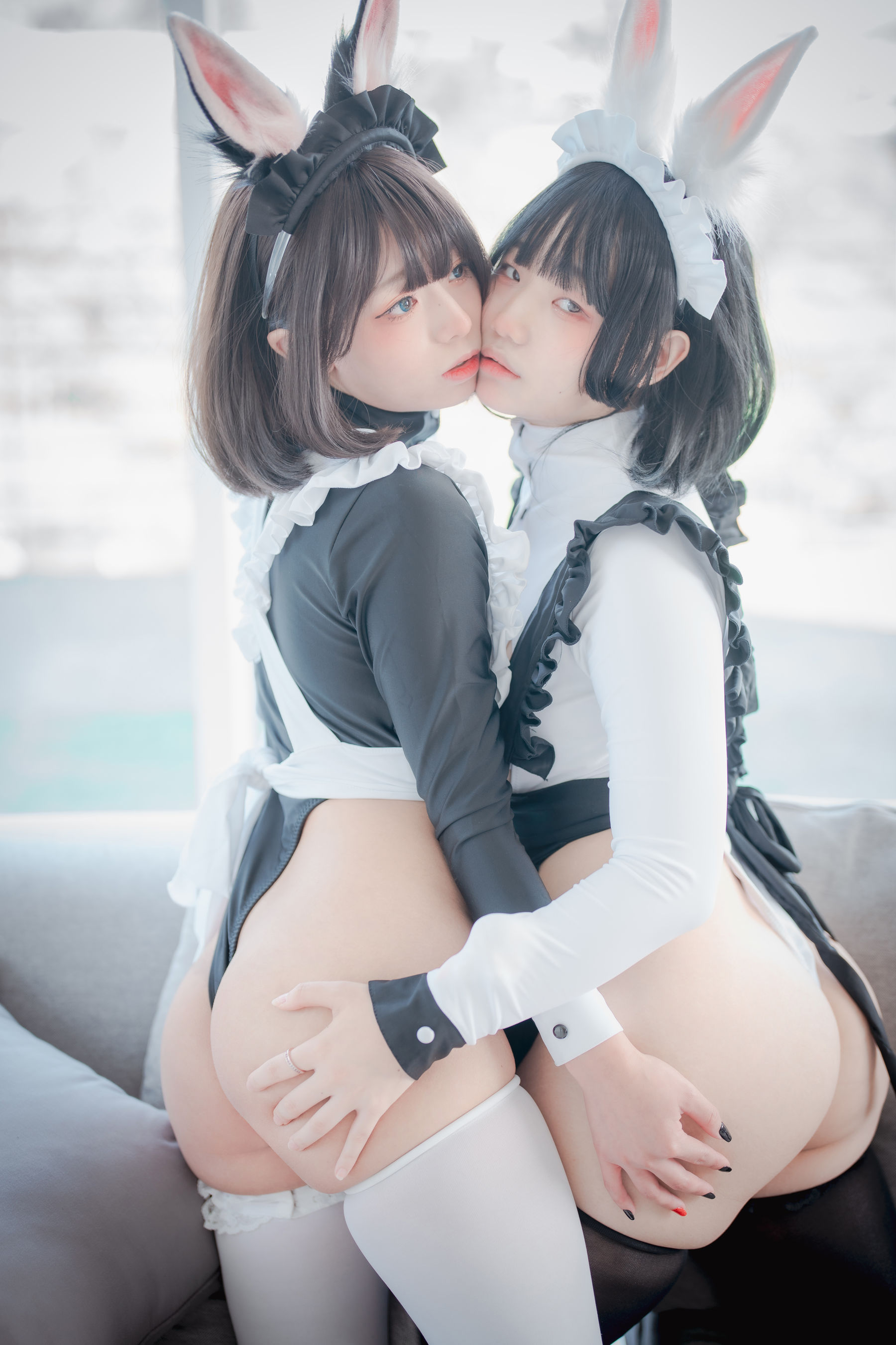 [DJAWA]  Maruemon & Mimmi - Maid Mansion W2/(122P)