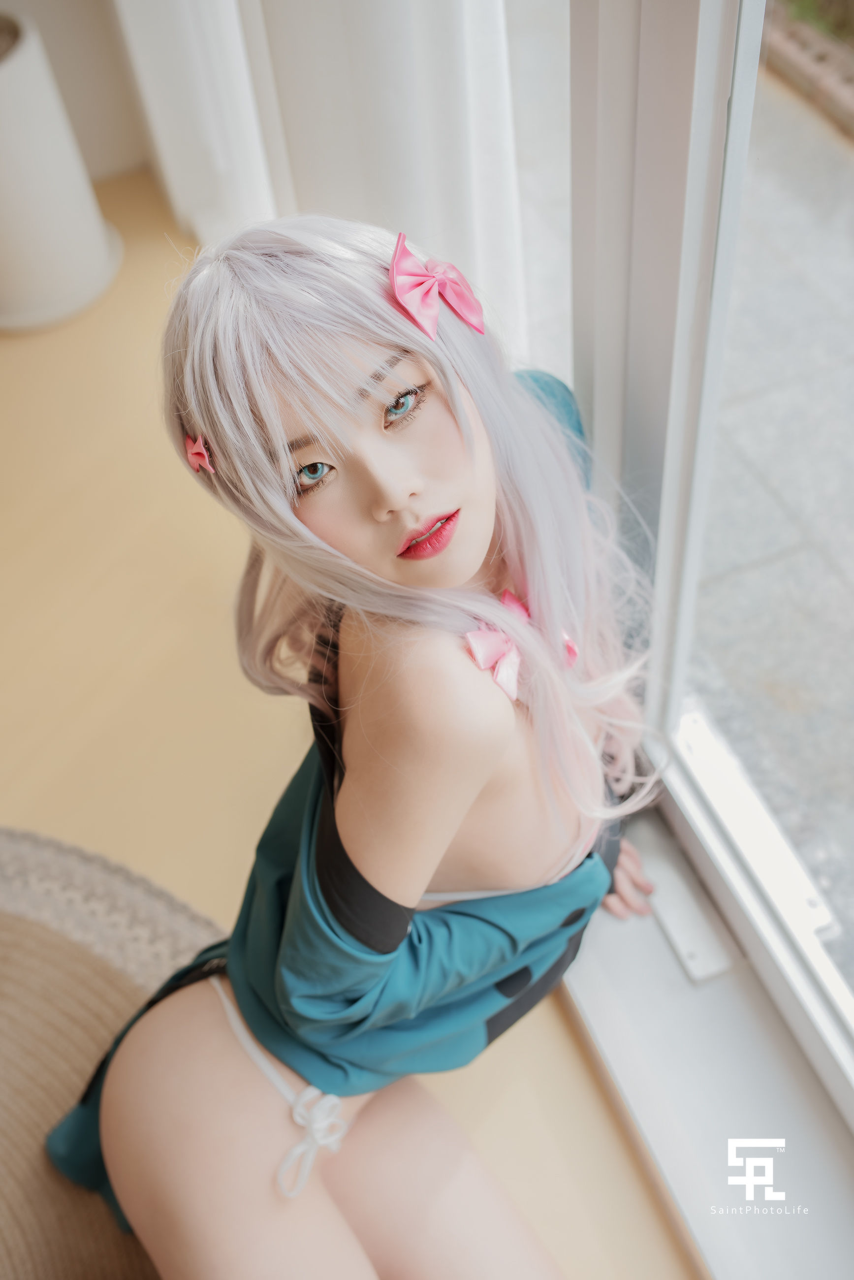 [saintphotolife]  Yuna - Sagiri (Eromanga Sensei)/(81P)