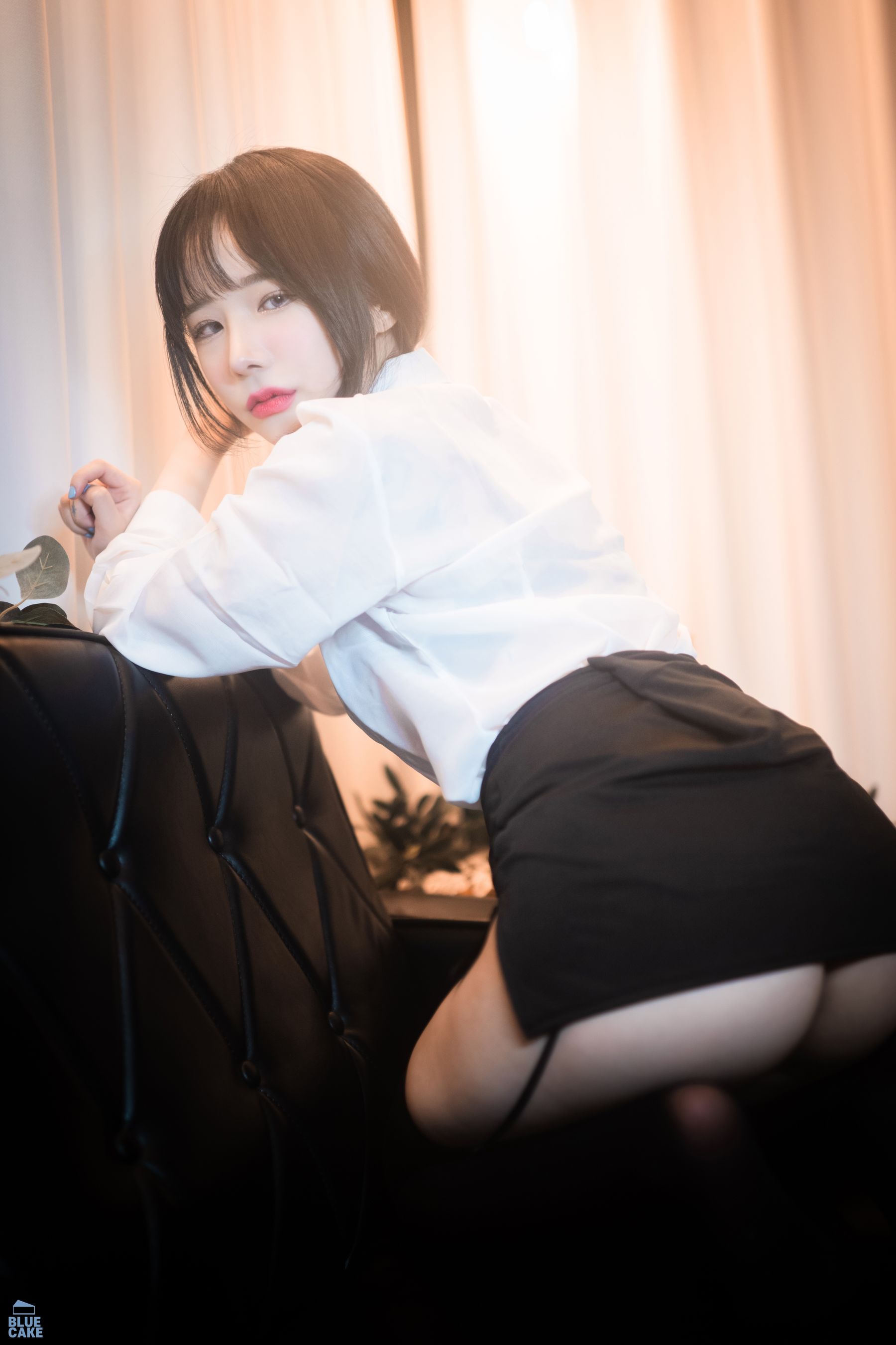 [BLUECAKE]  Yeji - Cat Play/(91P)