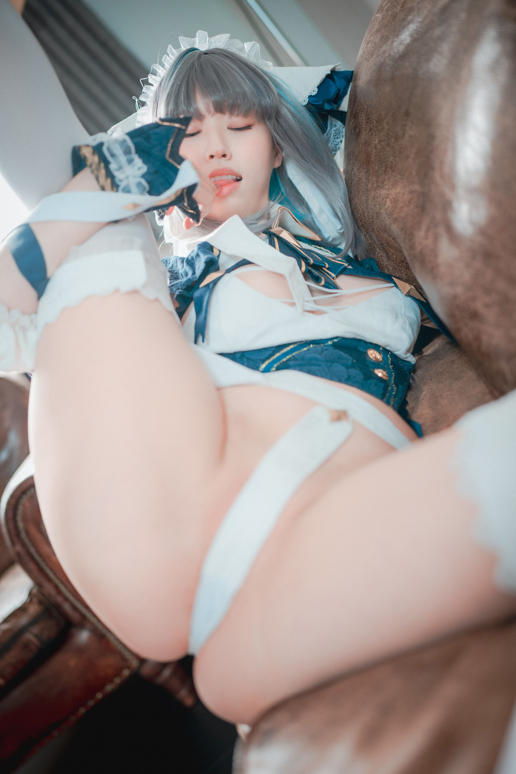 [DJAWA]  Mozzi - Azur Lane HMS Cheshire/(50P)