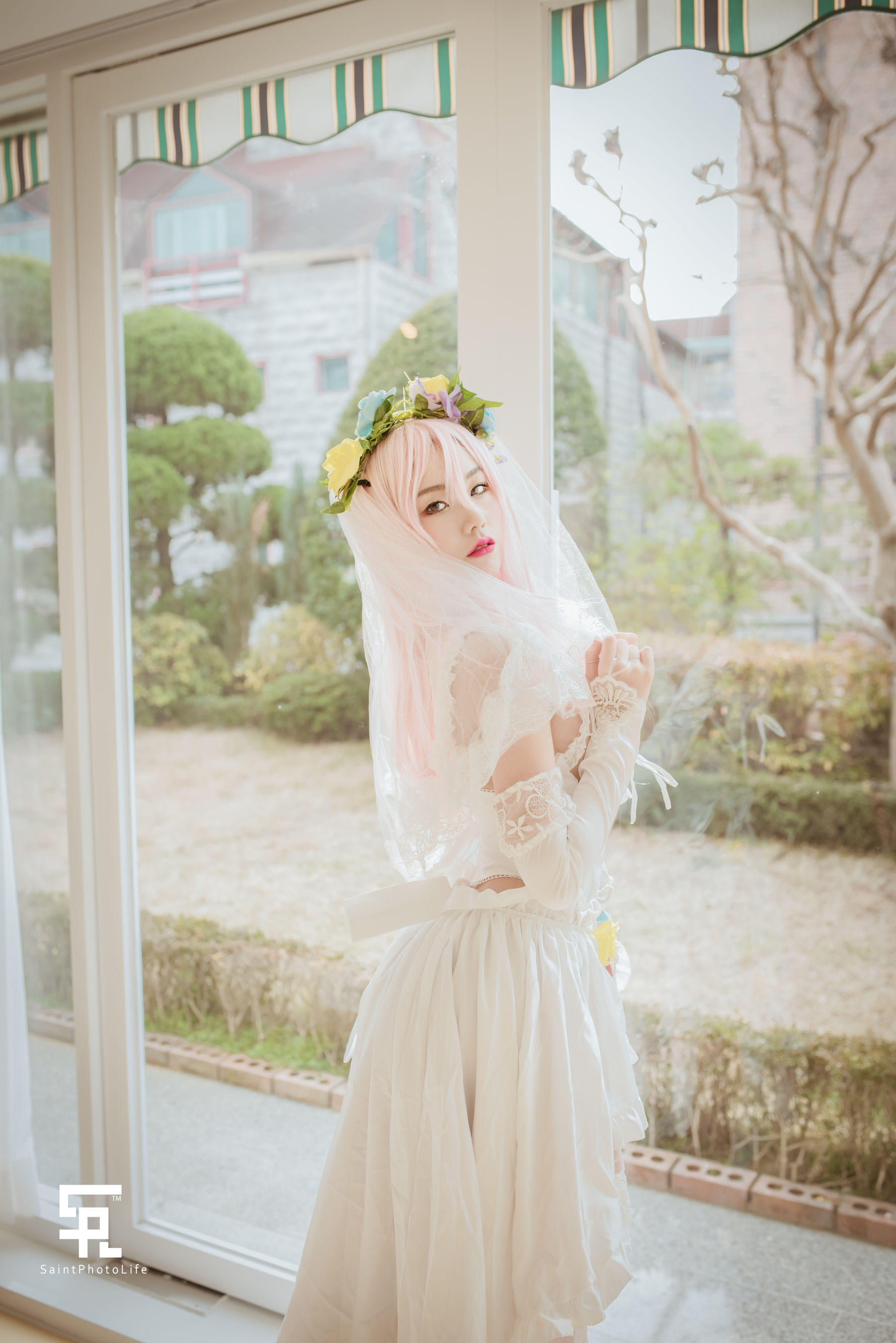 [saintphotolife]  Yuna - Yuna's Cosplay Vol.2/(41P)