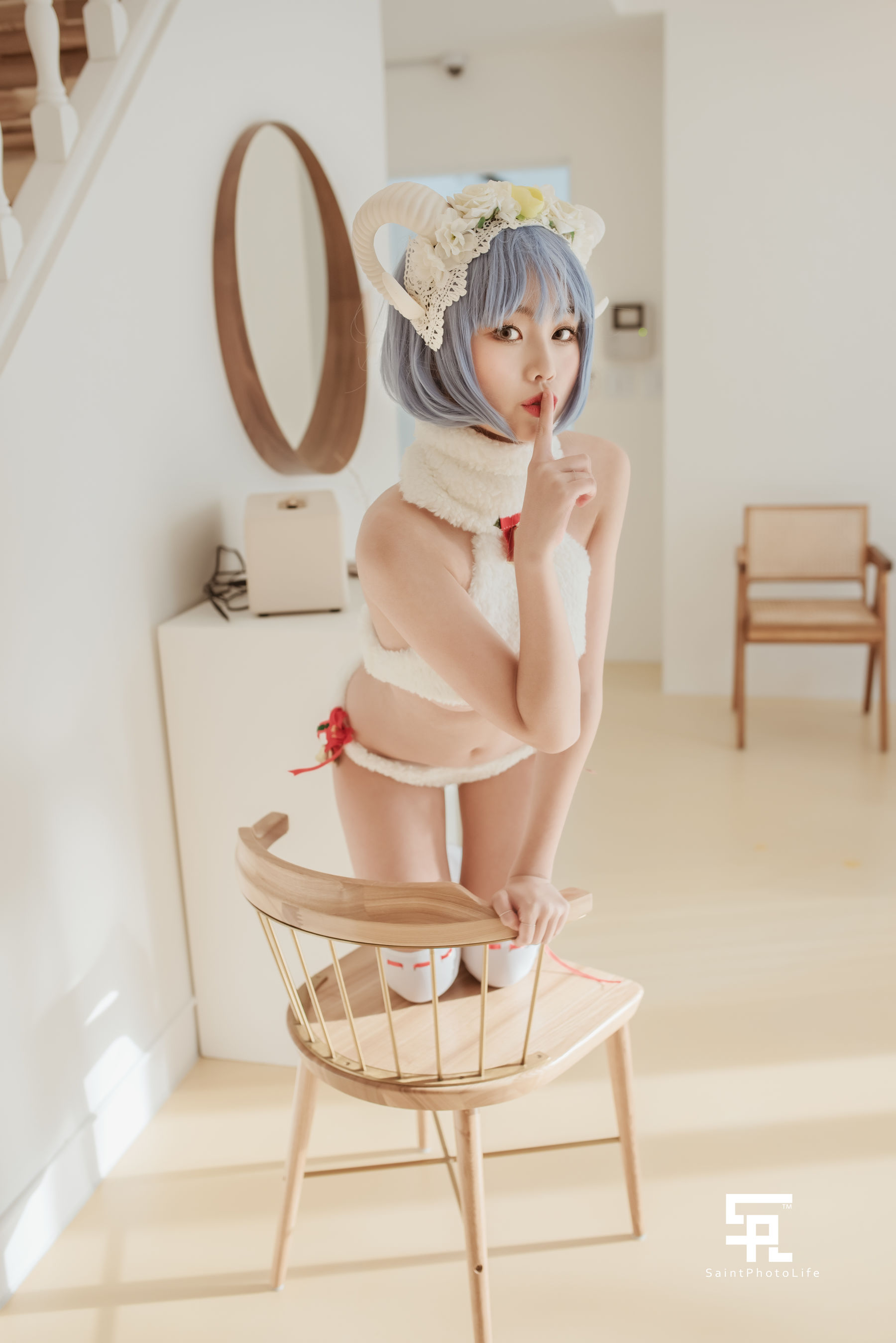 [saintphotolife]  Yuna - Yuna's Cosplay Vol.2/(41P)