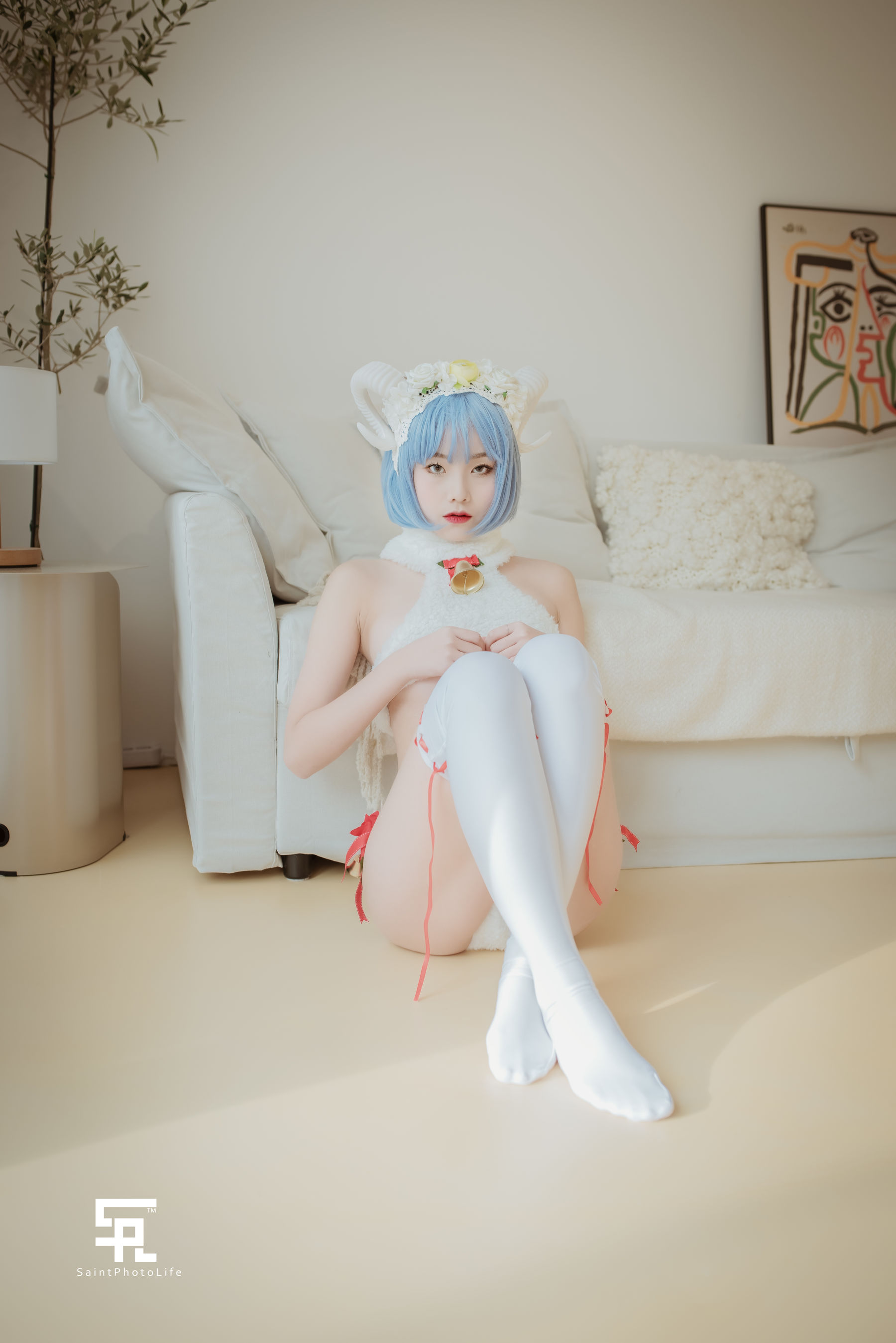 [saintphotolife]  Yuna - Yuna's Cosplay Vol.2/(41P)