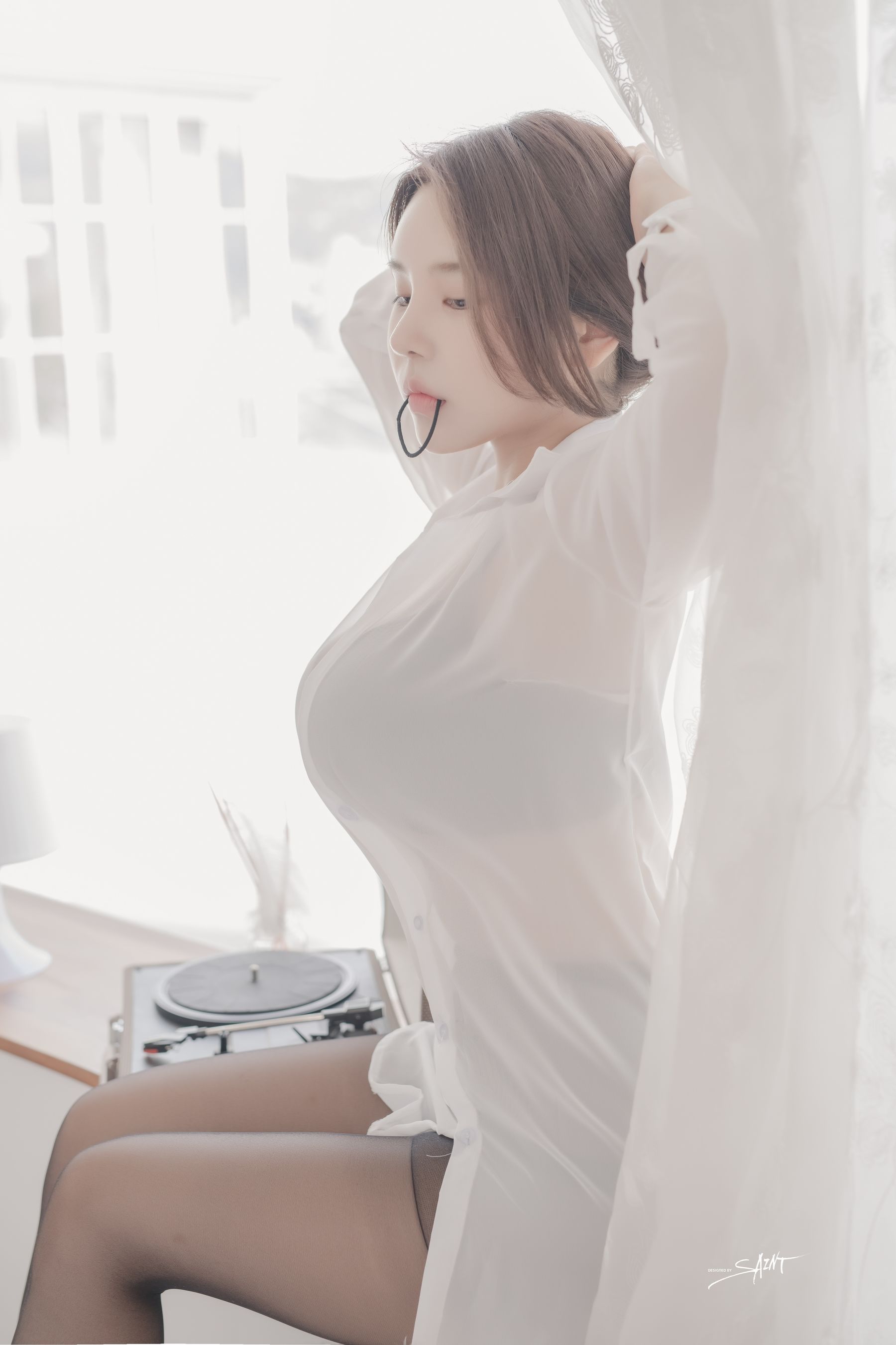 [saintphotolife]  zzYuri - seethrough/(65P)