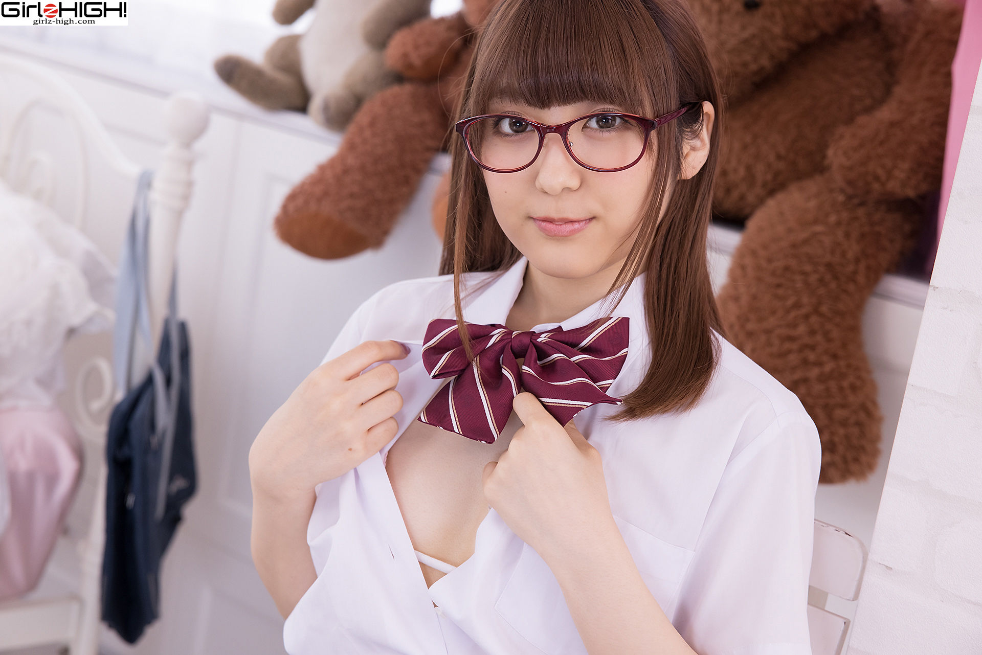 [Girlz-High] Ai Takanashi 高梨あい - ghgen_002_001/(45P)