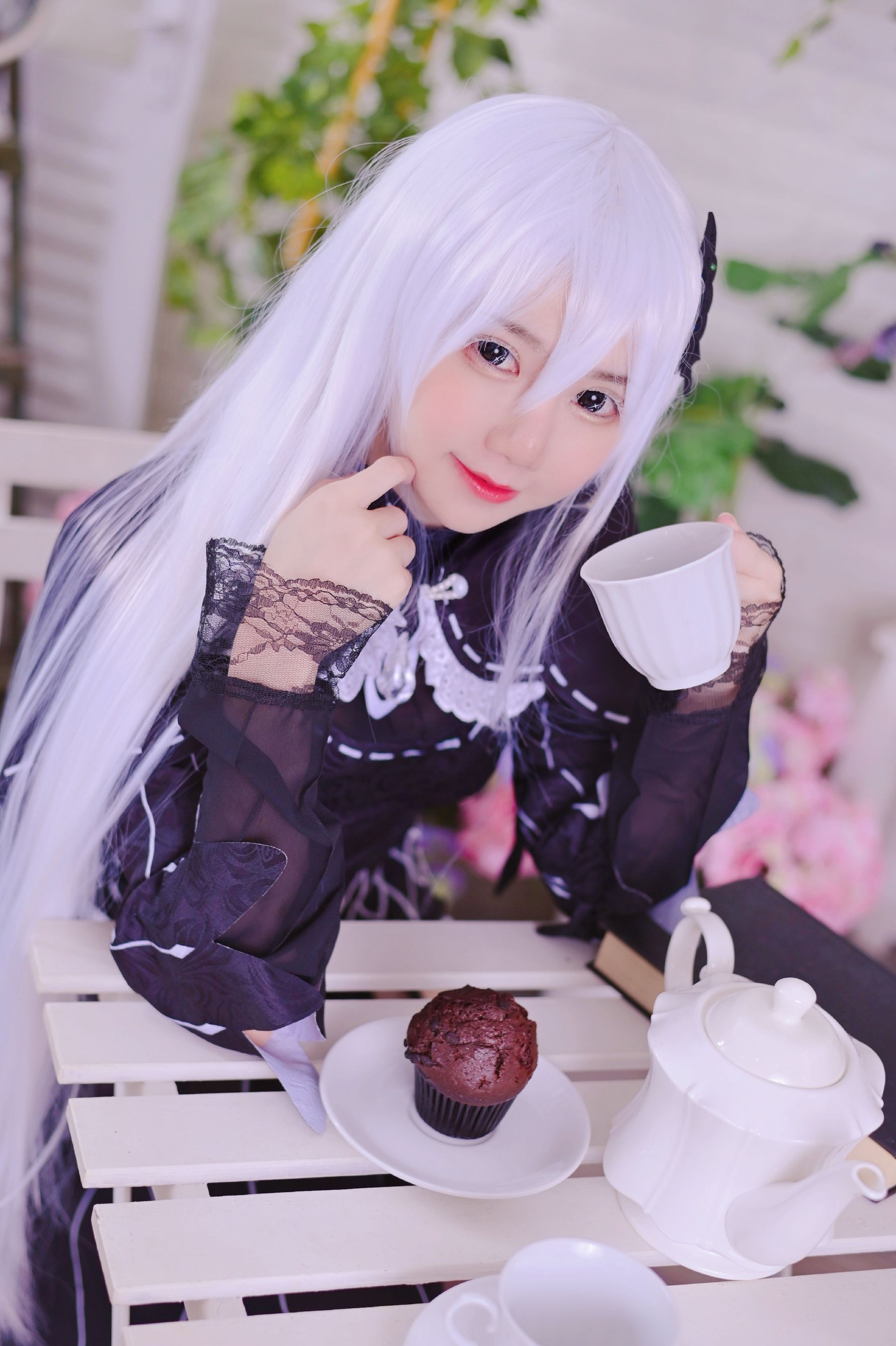 [福利COS] Sally Dorasnow - Echidna/(20P)