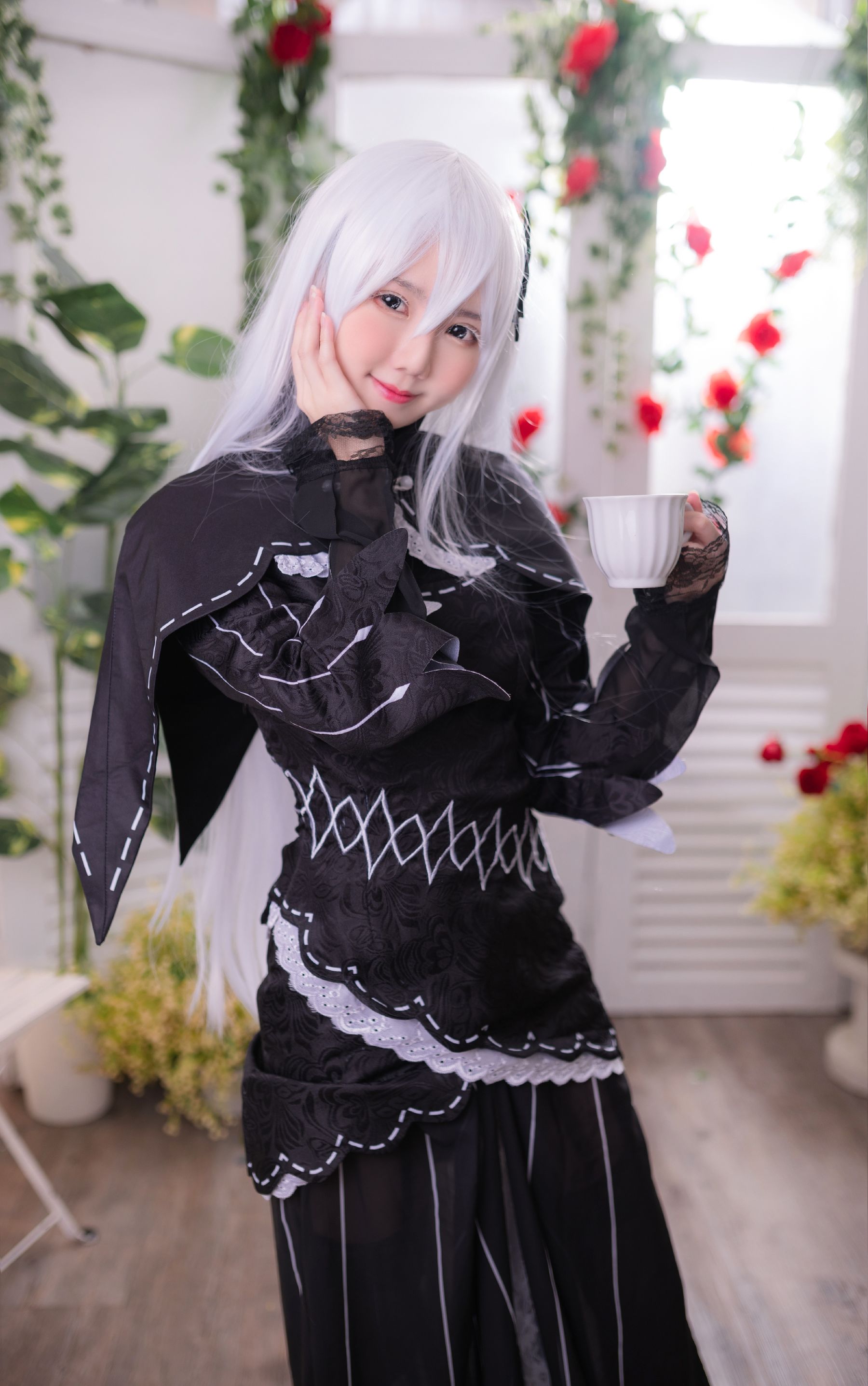 [福利COS] Sally Dorasnow - Echidna/(20P)