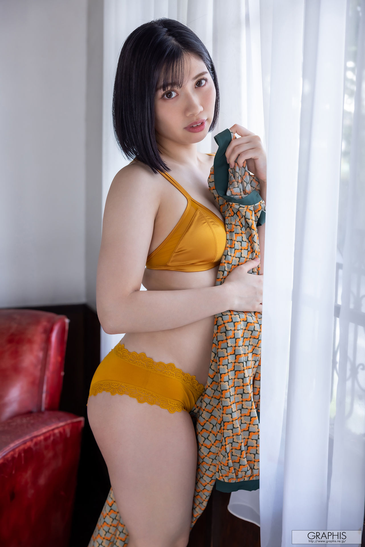 [Graphis] Gals.504 Nozomi Ishihara 石原希望 Adult-Like/(51P)