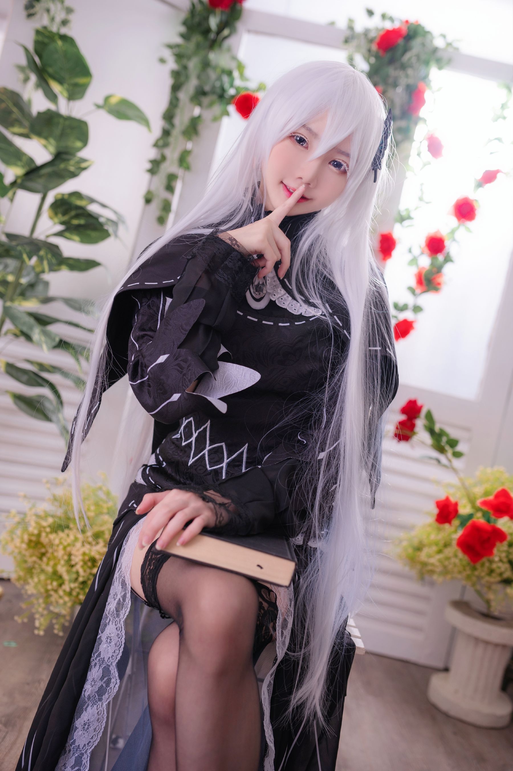 [福利COS] Sally Dorasnow - Echidna/(20P)